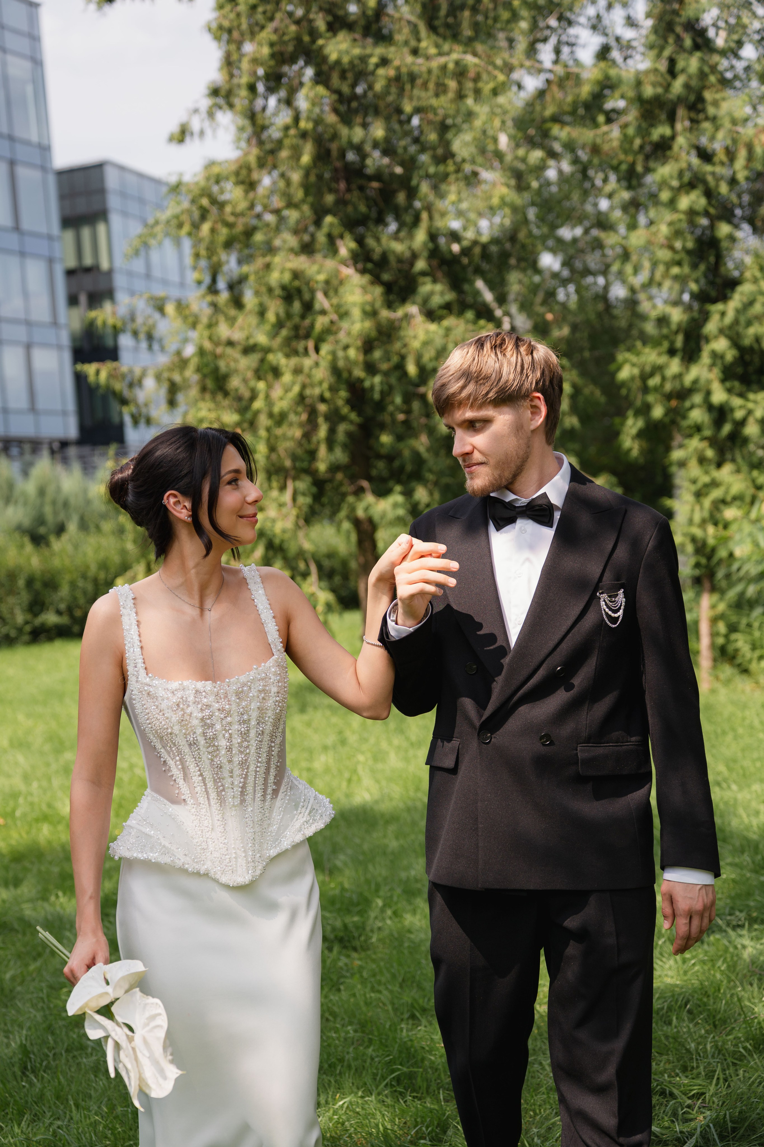 Катерина & Александр. Репортажный фотограф в Казани Виктория Трунова