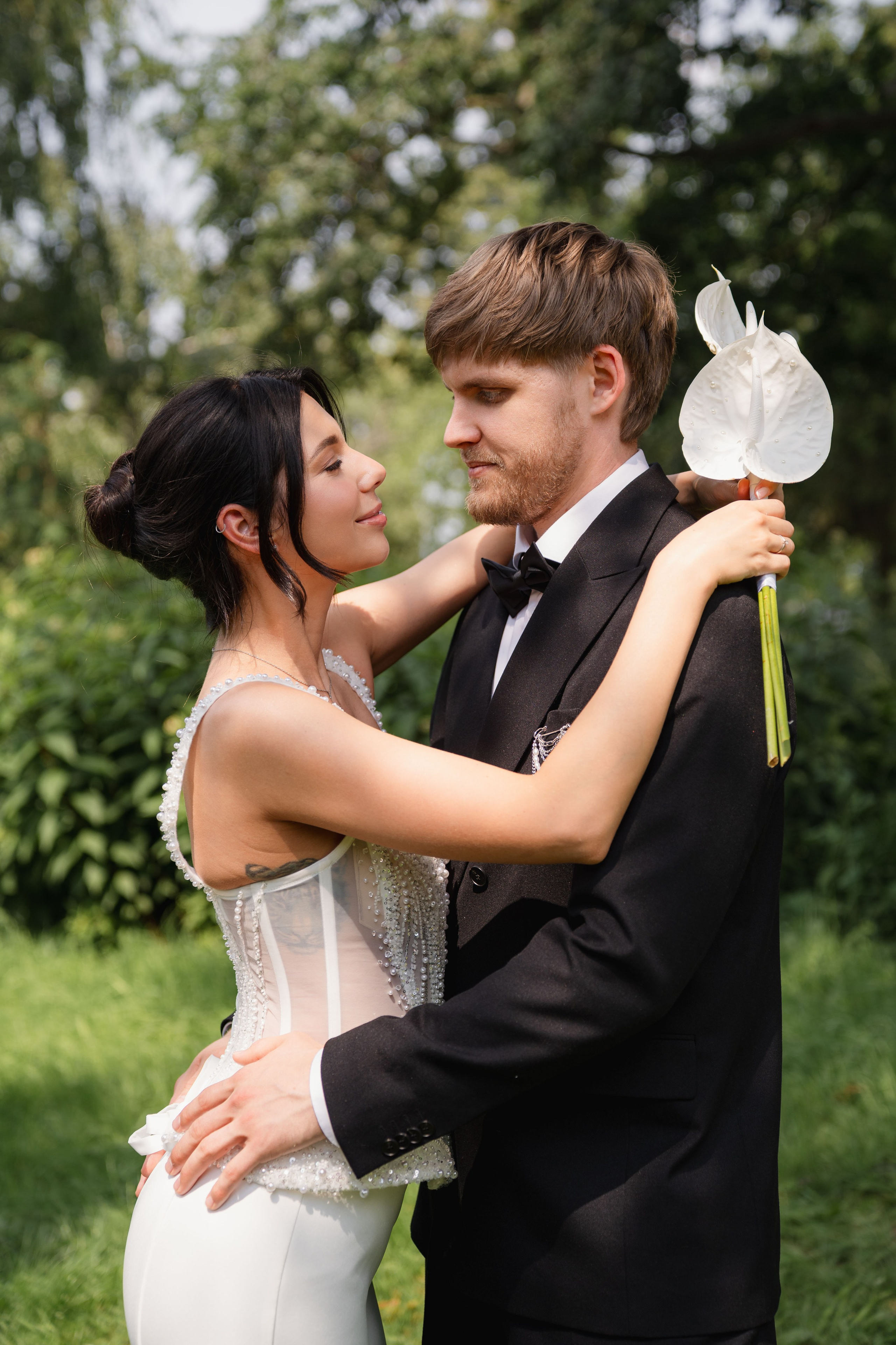 Катерина & Александр. Репортажный фотограф в Казани Виктория Трунова