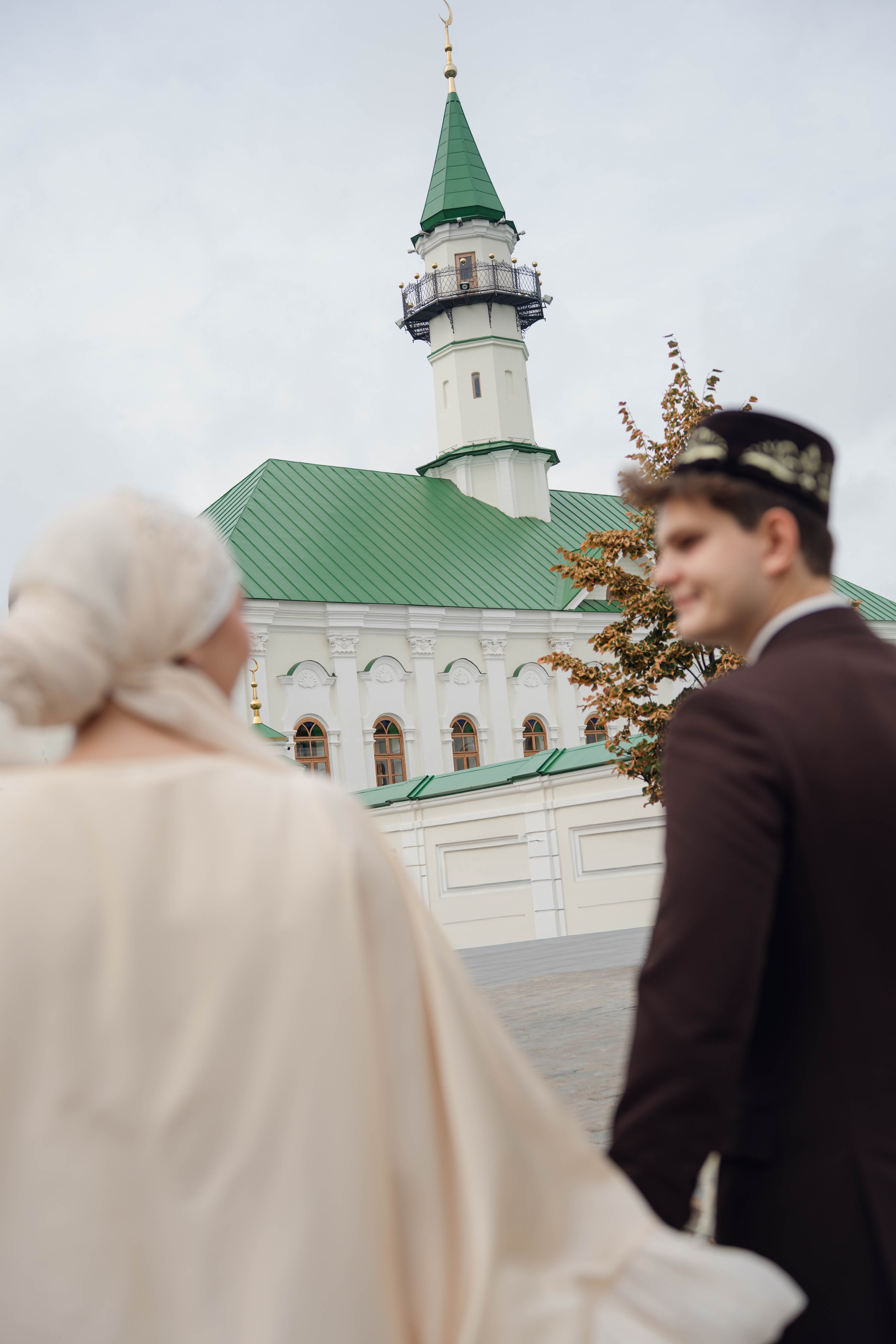 Алина & Эмиль Никах. Репортажный фотограф в Казани Виктория Трунова