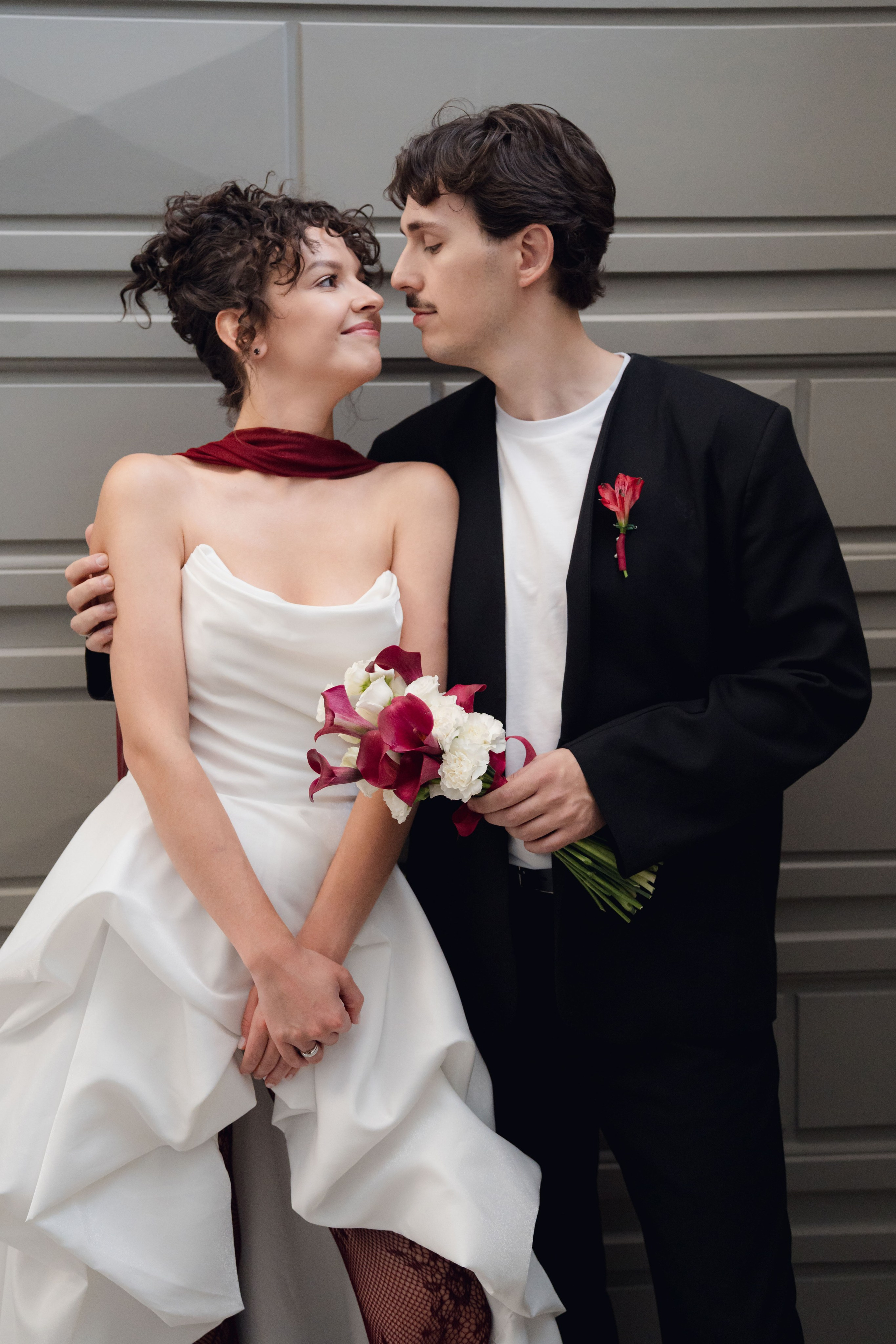 Полина & Павел. Репортажный фотограф в Казани Виктория Трунова