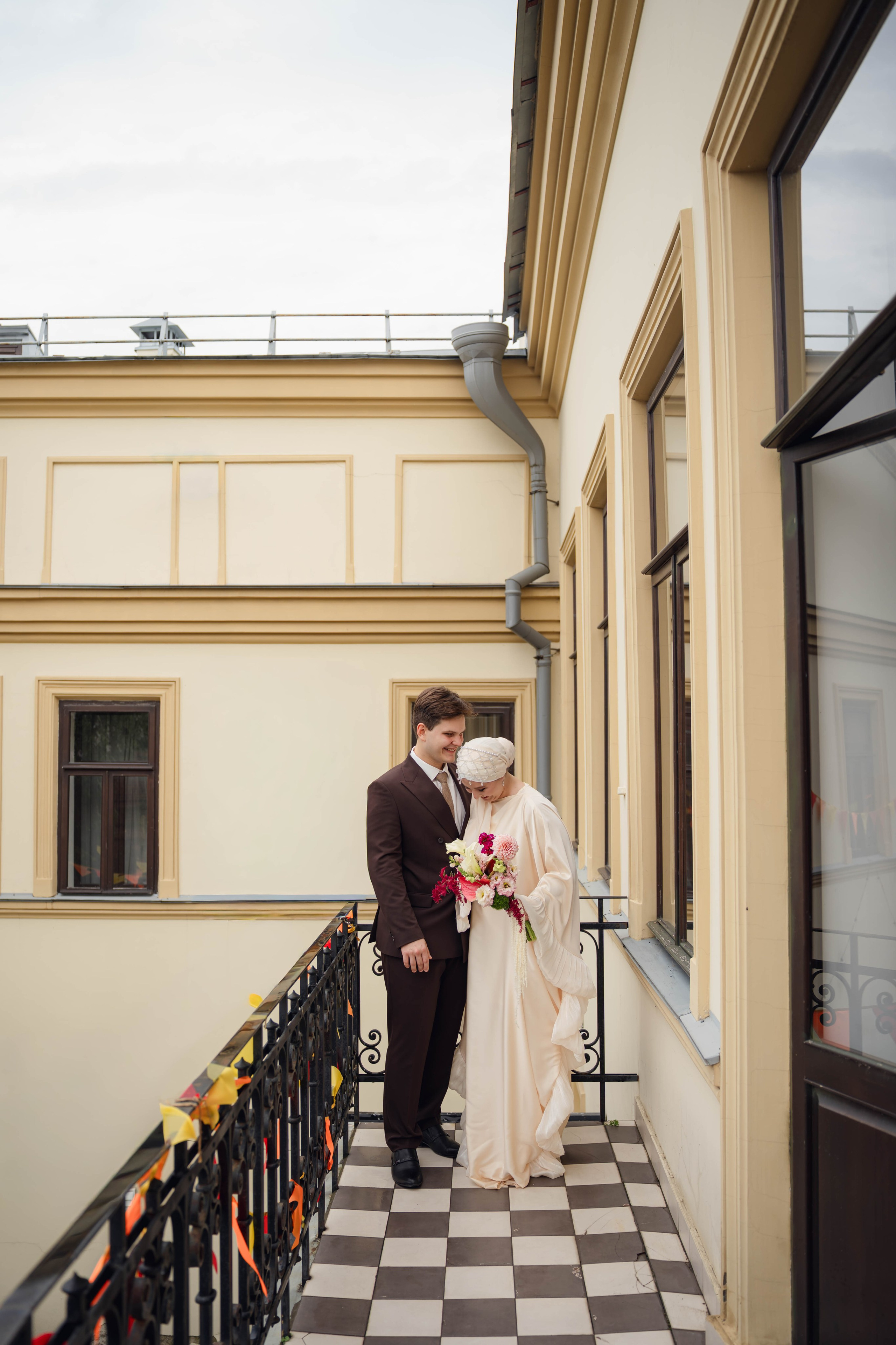 Алина & Эмиль Никах. Репортажный фотограф в Казани Виктория Трунова