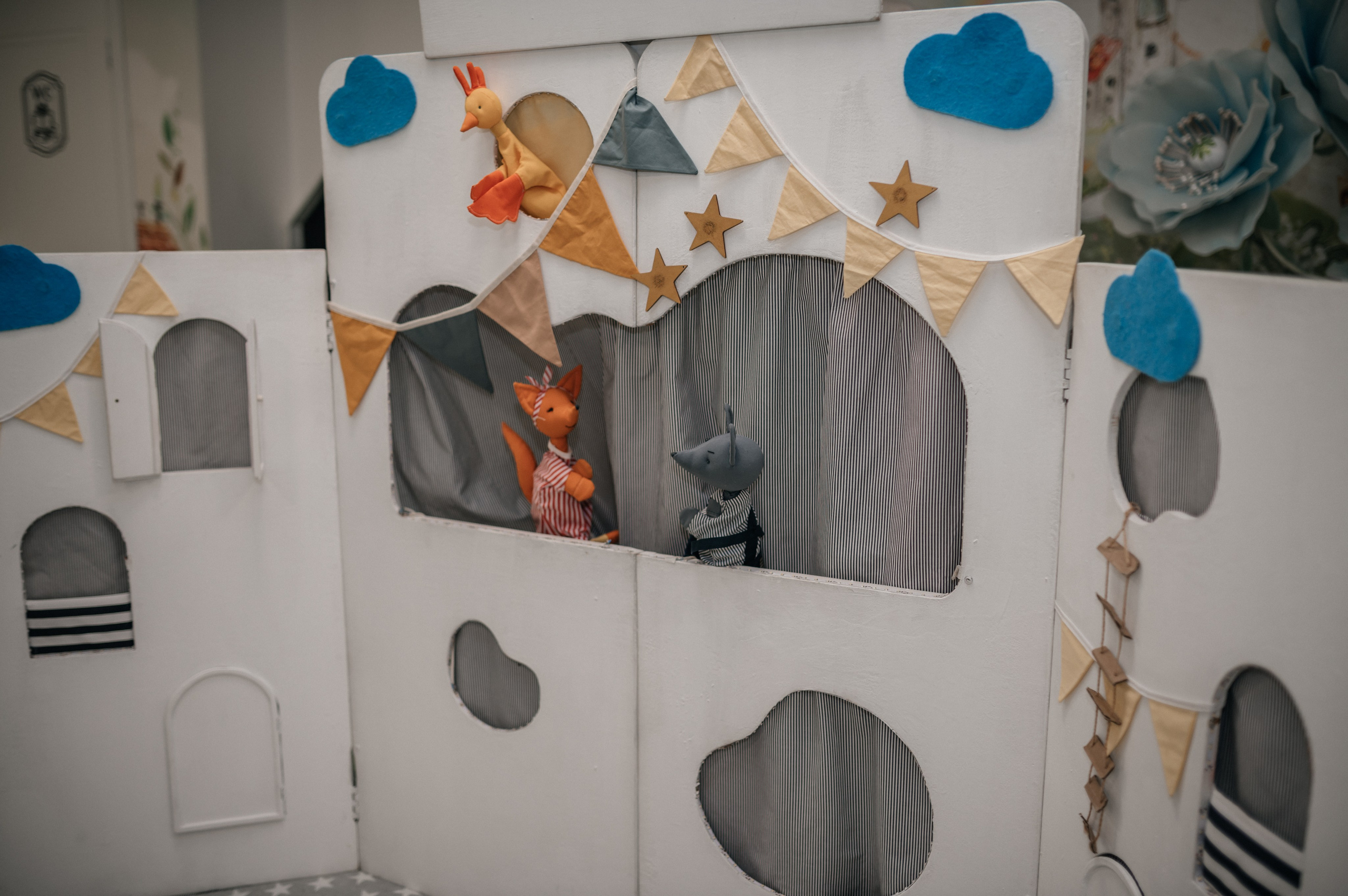 День Рождения Василисы и Стеши, 2025. Главная