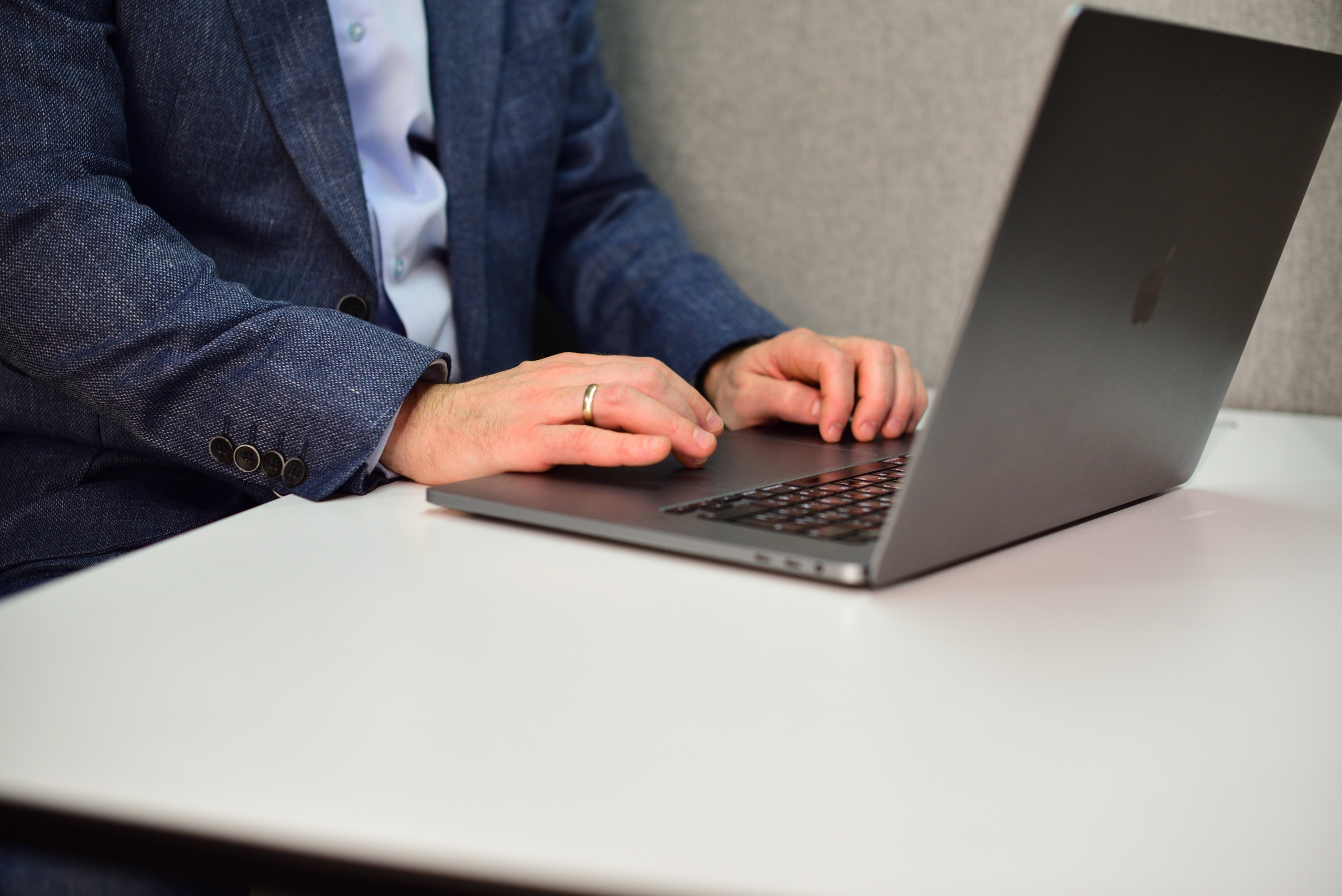 Портрет бизнесмена. Ваш персональный фотограф в Москве ЮША