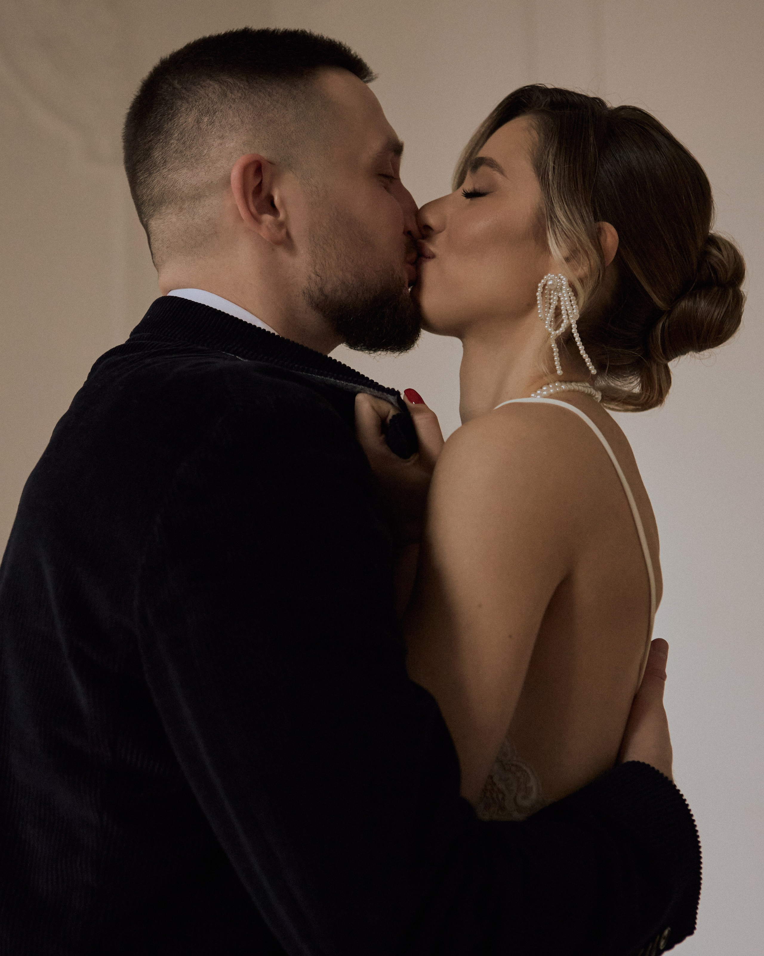 Эвелина и Максим. Портретный фотограф в Москве Анастасия