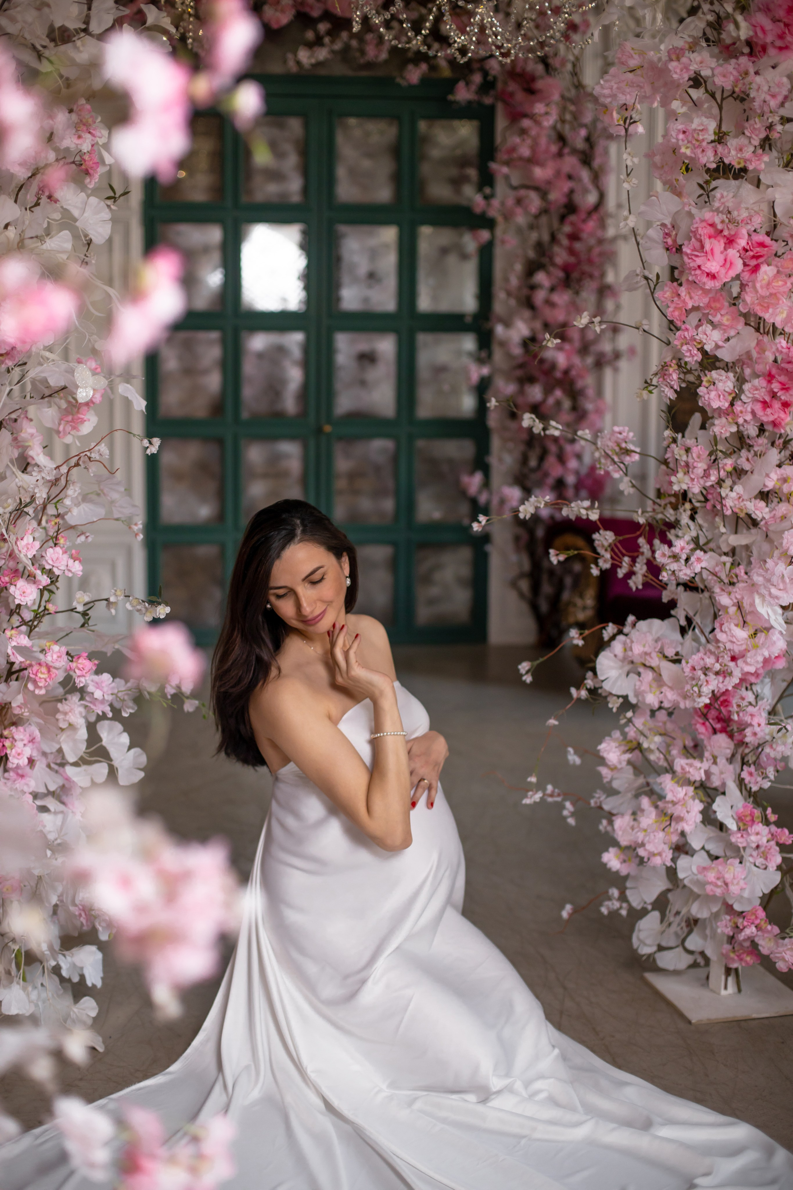 Беременность. Свадебный и семейный фотограф в Москве Диана Левченко