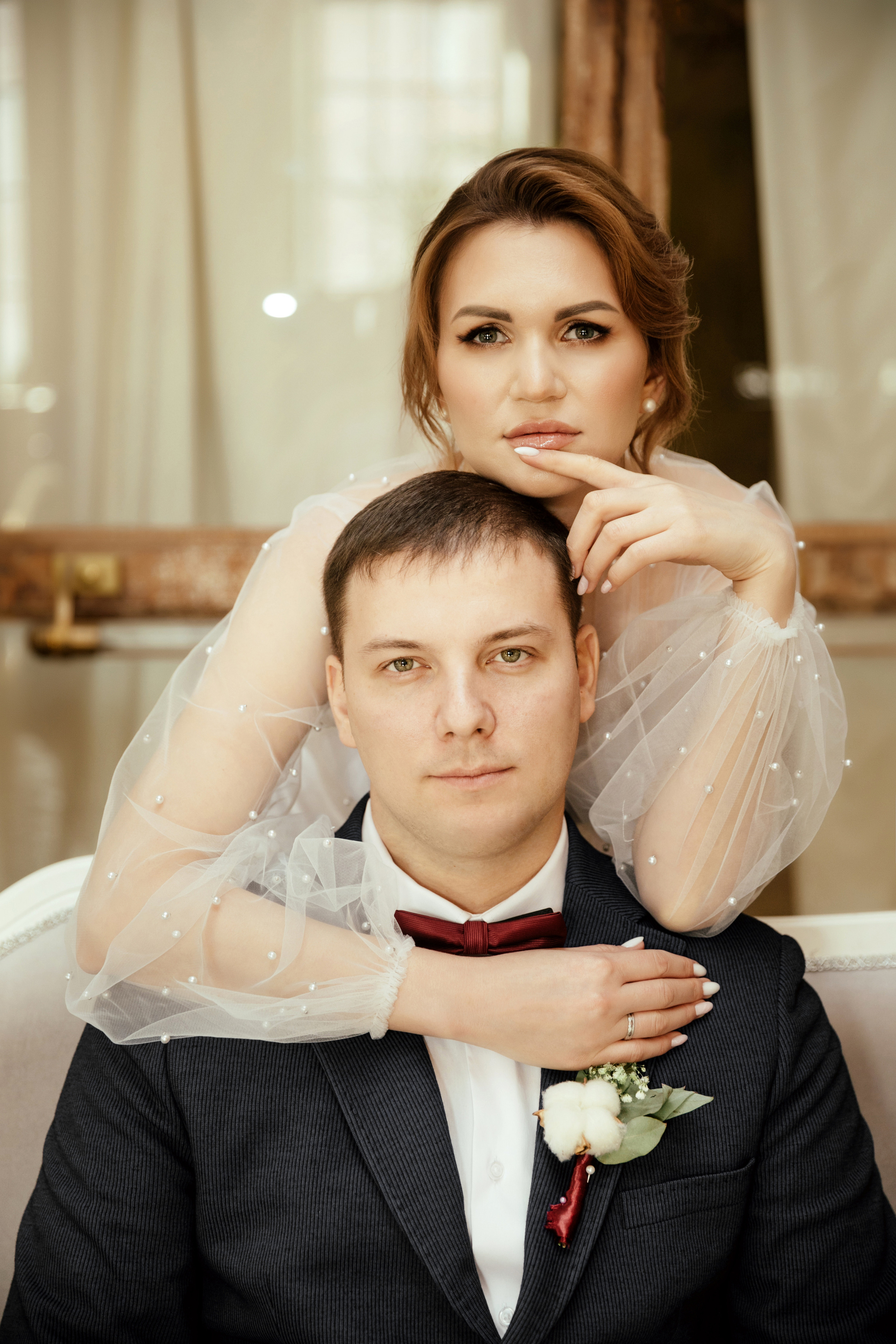 Кристина и Ваня. Свадебный фотограф Ростове-на-Дону