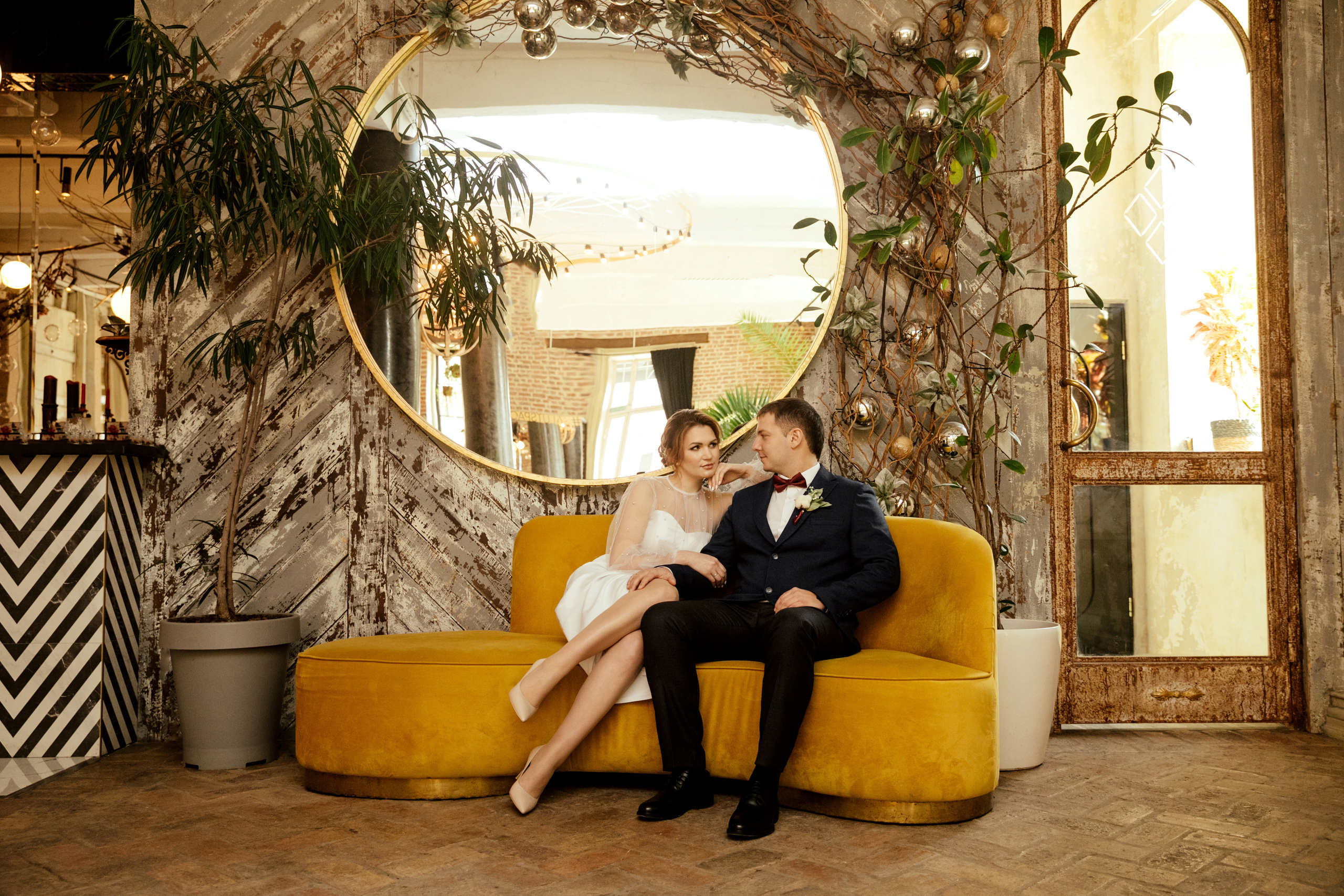 Кристина и Ваня. Свадебный фотограф Ростове-на-Дону