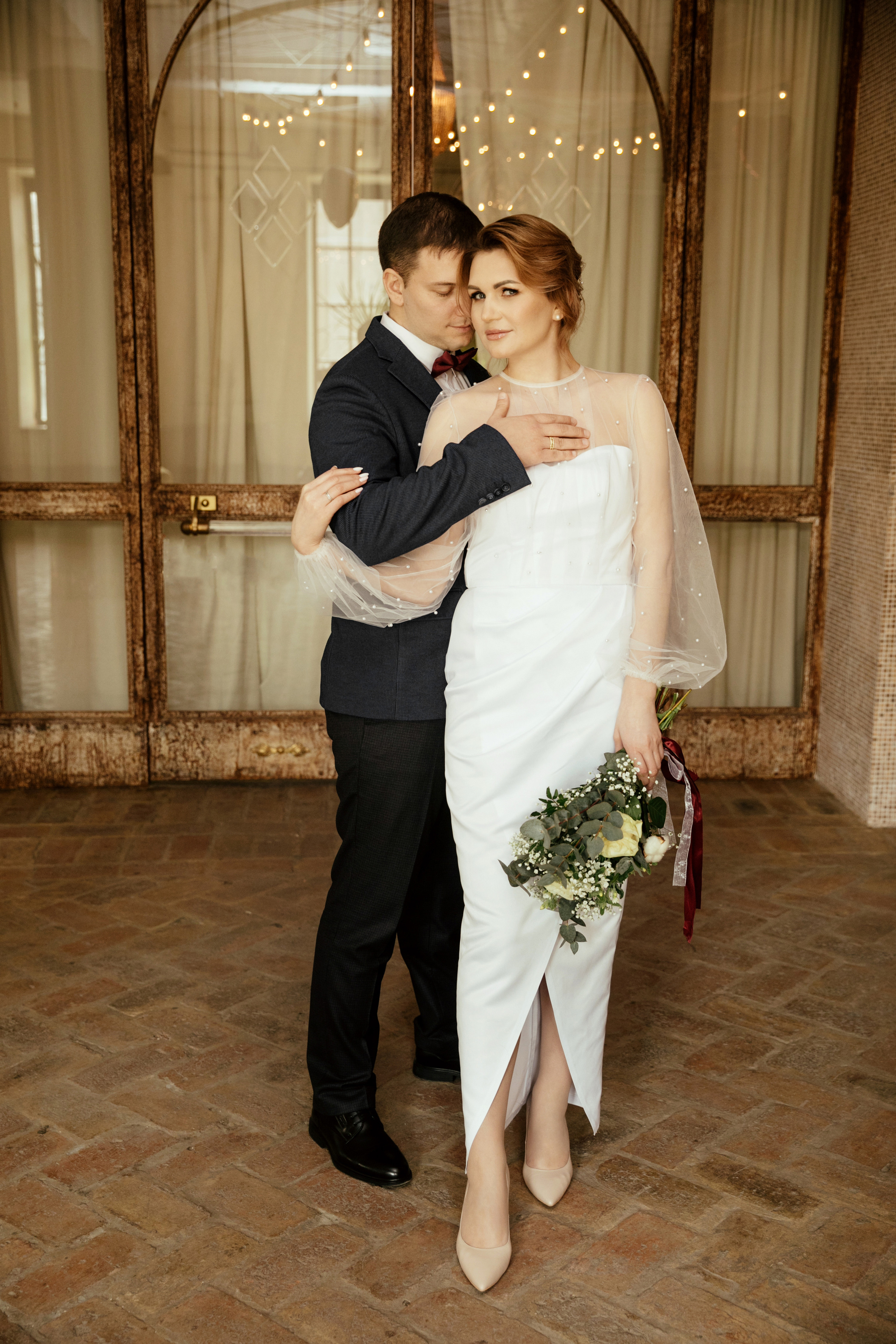 Кристина и Ваня. Свадебный фотограф Ростове-на-Дону