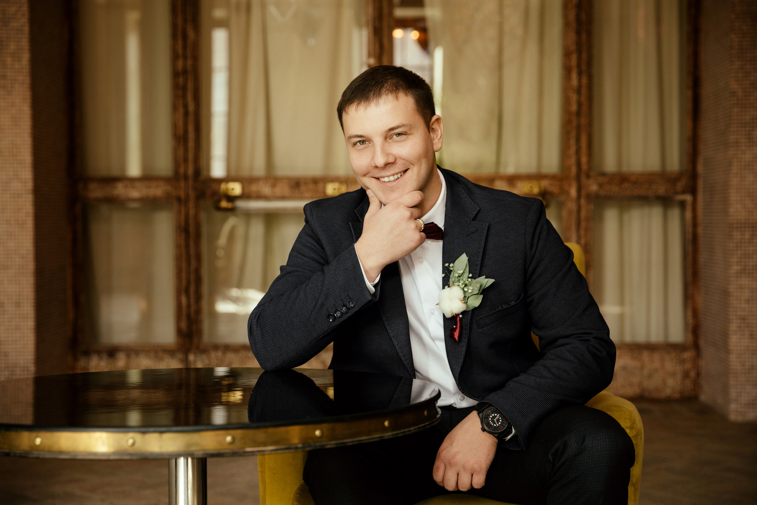 Кристина и Ваня. Свадебный фотограф Ростове-на-Дону