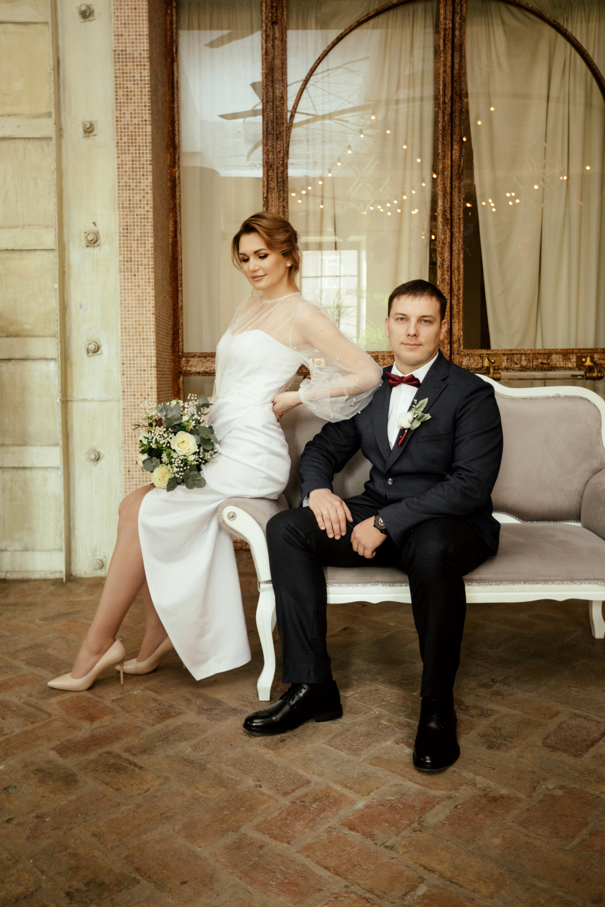 Кристина и Ваня. Свадебный фотограф Ростове-на-Дону