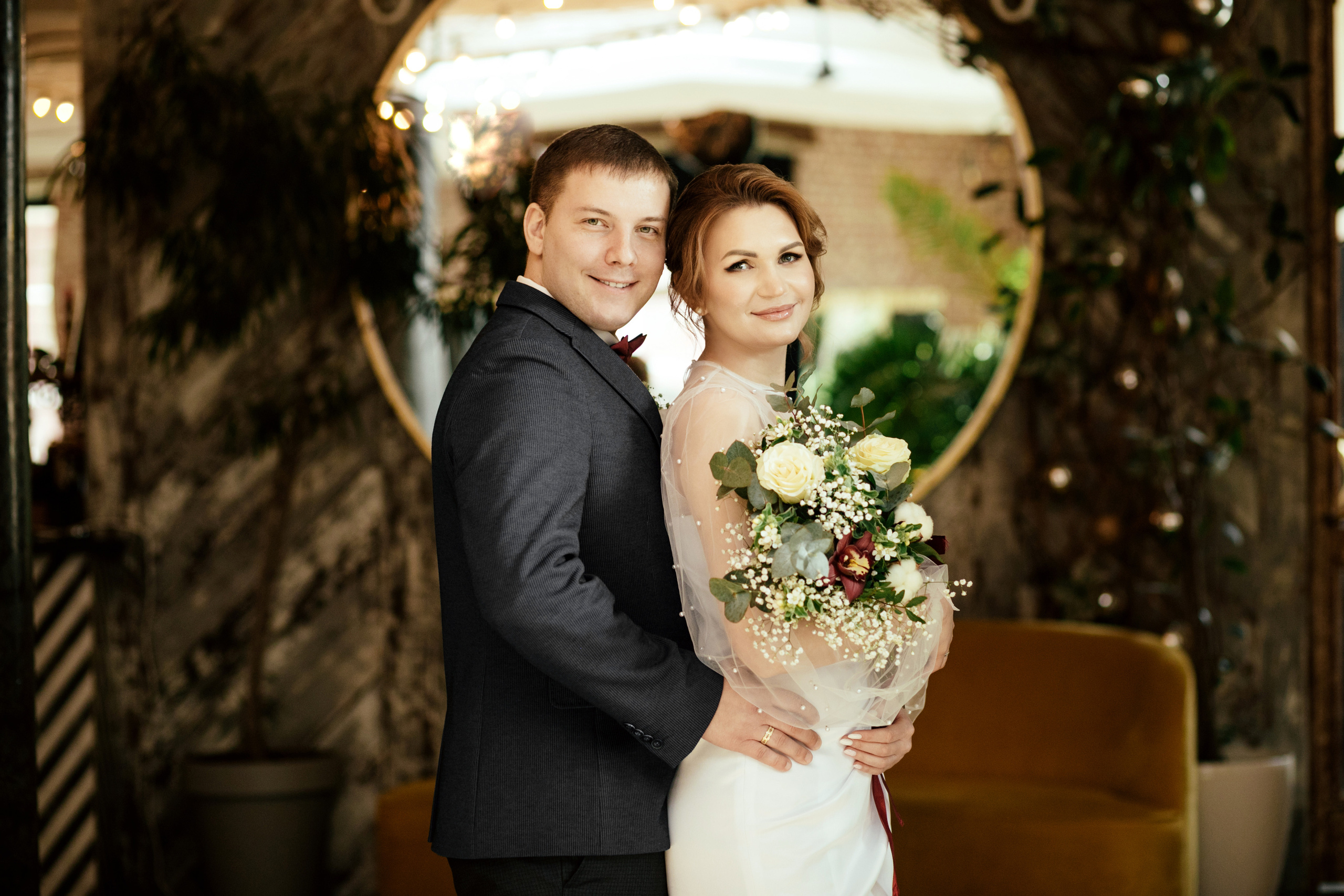 Кристина и Ваня. Свадебный фотограф Ростове-на-Дону