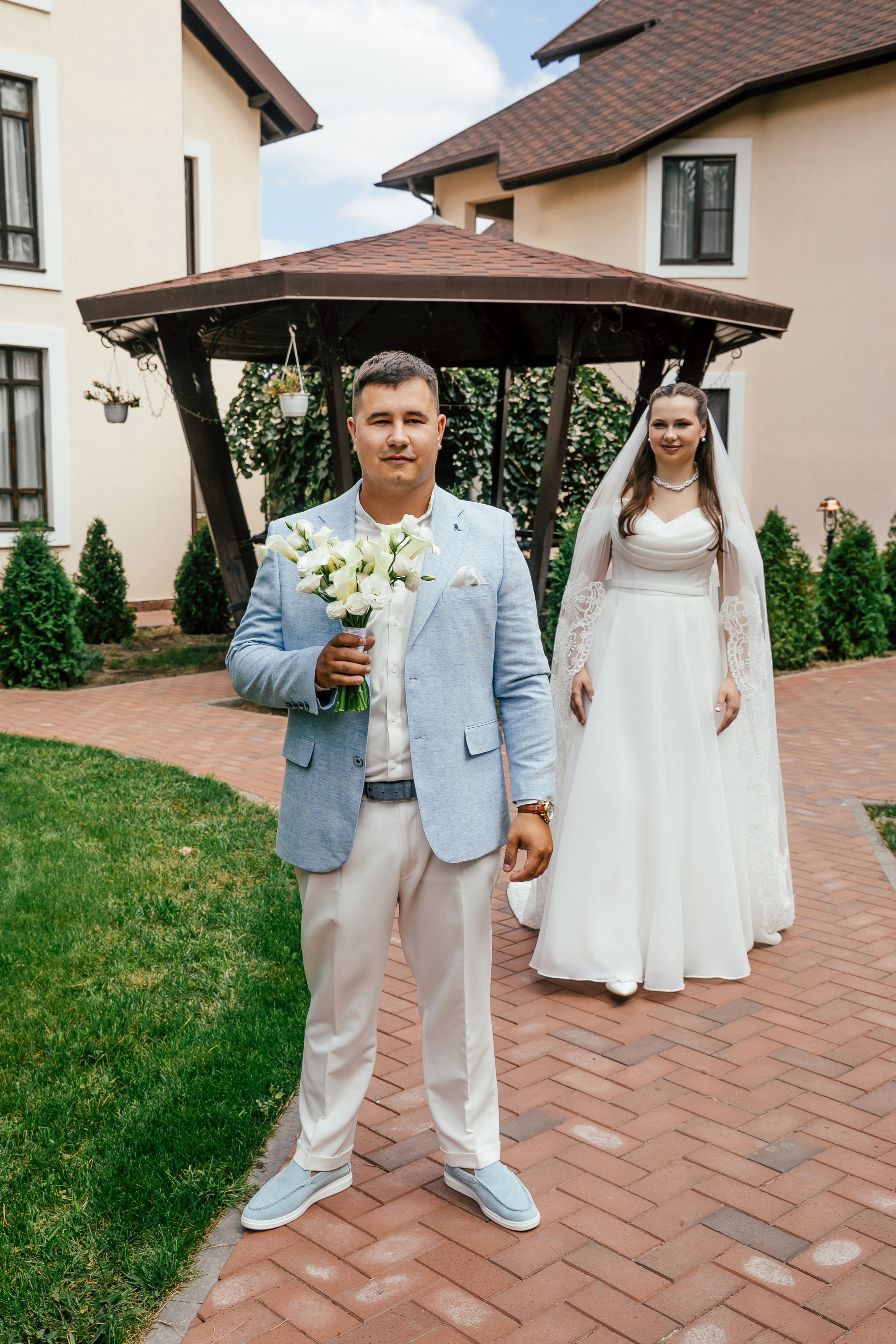 Катя и Никита. Свадебный фотограф Ростове-на-Дону