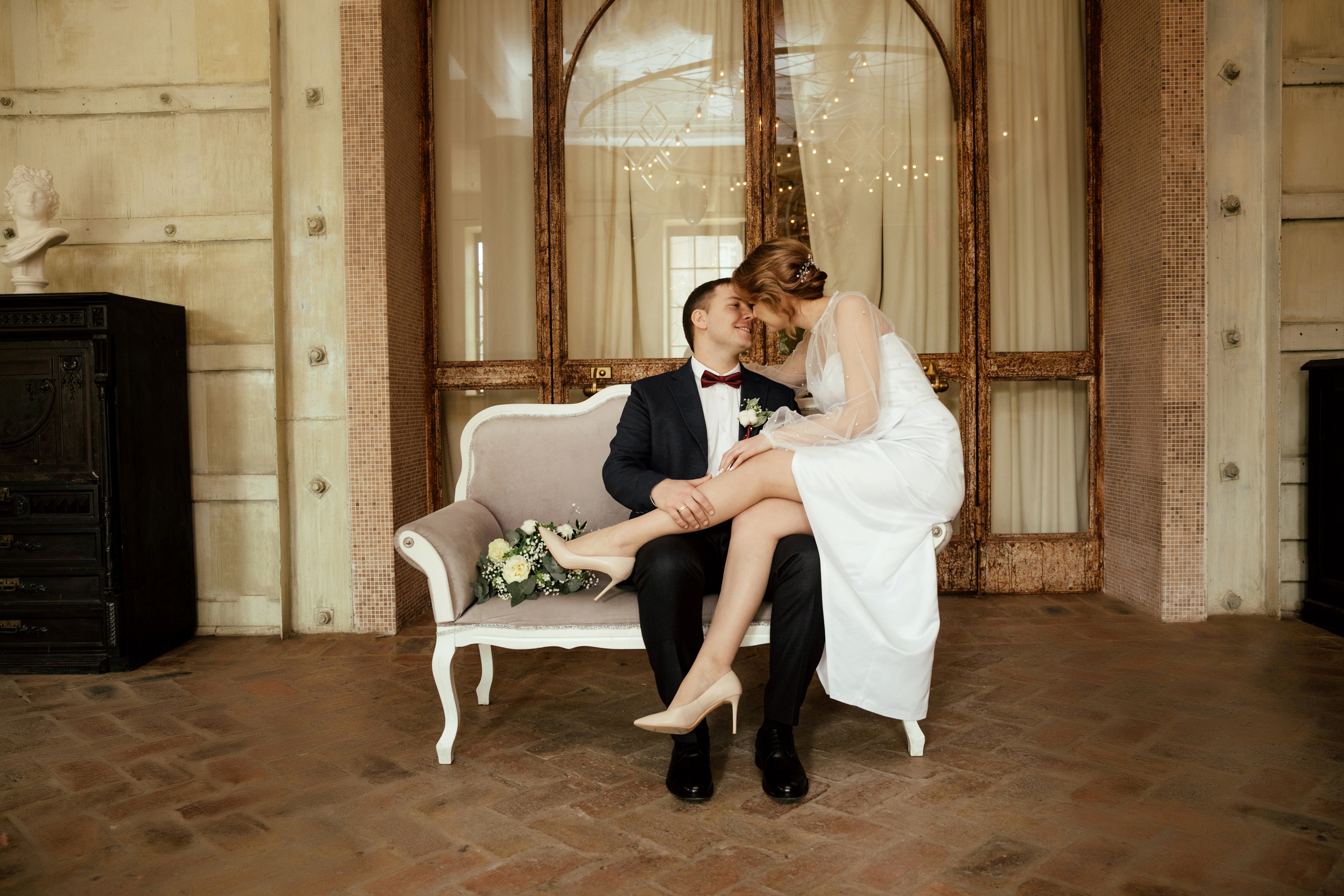 Кристина и Ваня. Свадебный фотограф Ростове-на-Дону