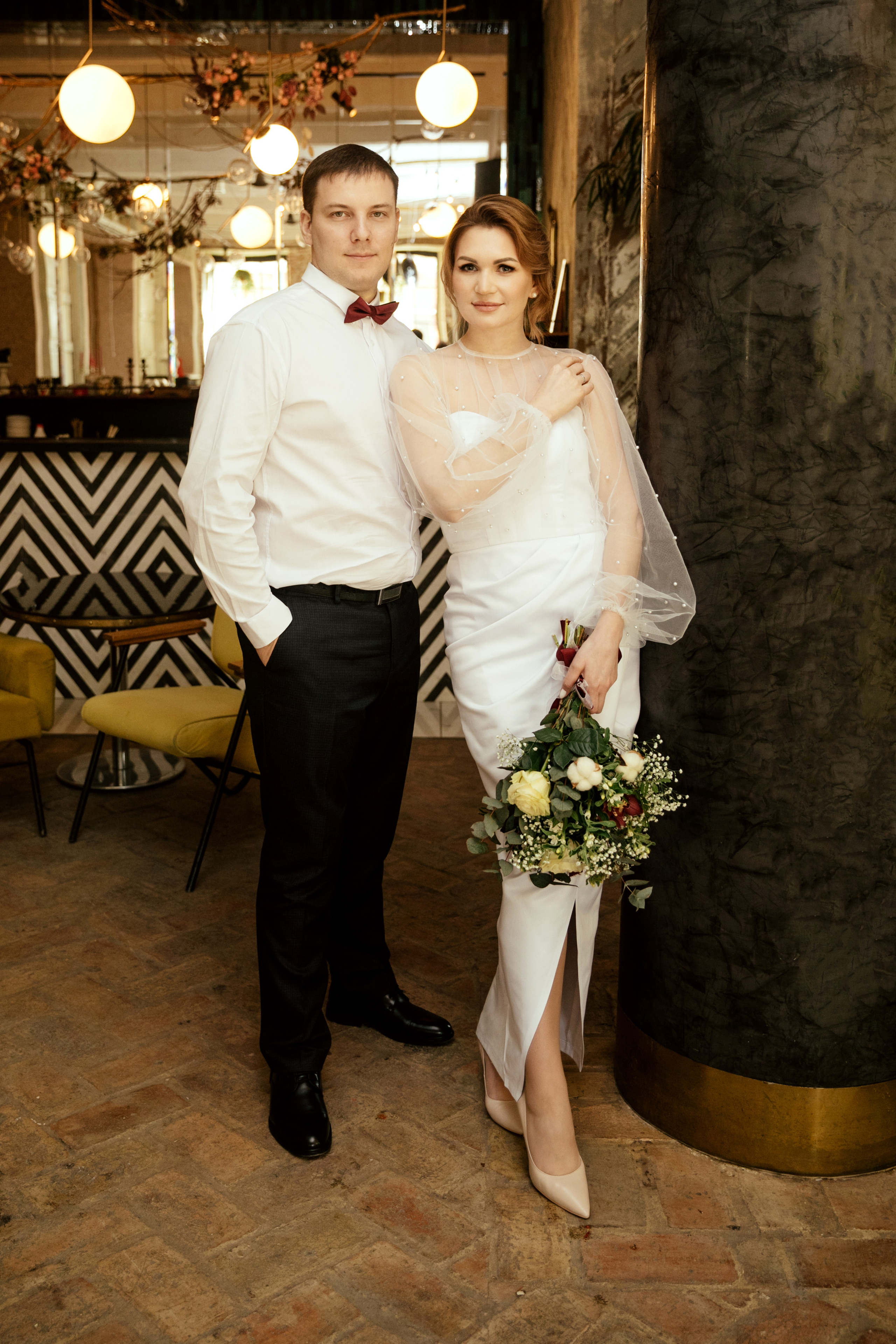 Кристина и Ваня. Свадебный фотограф Ростове-на-Дону