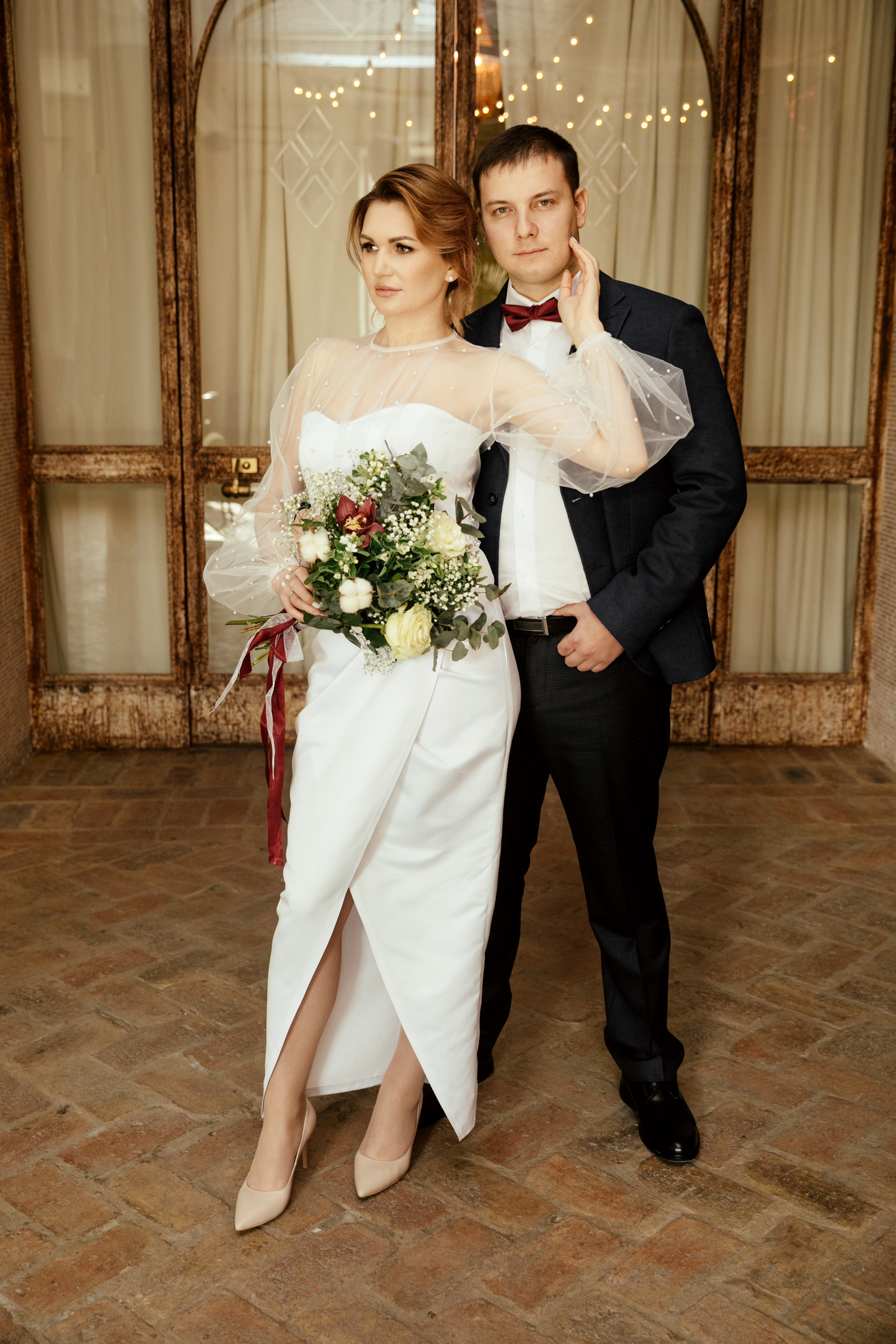 Кристина и Ваня. Свадебный фотограф Ростове-на-Дону