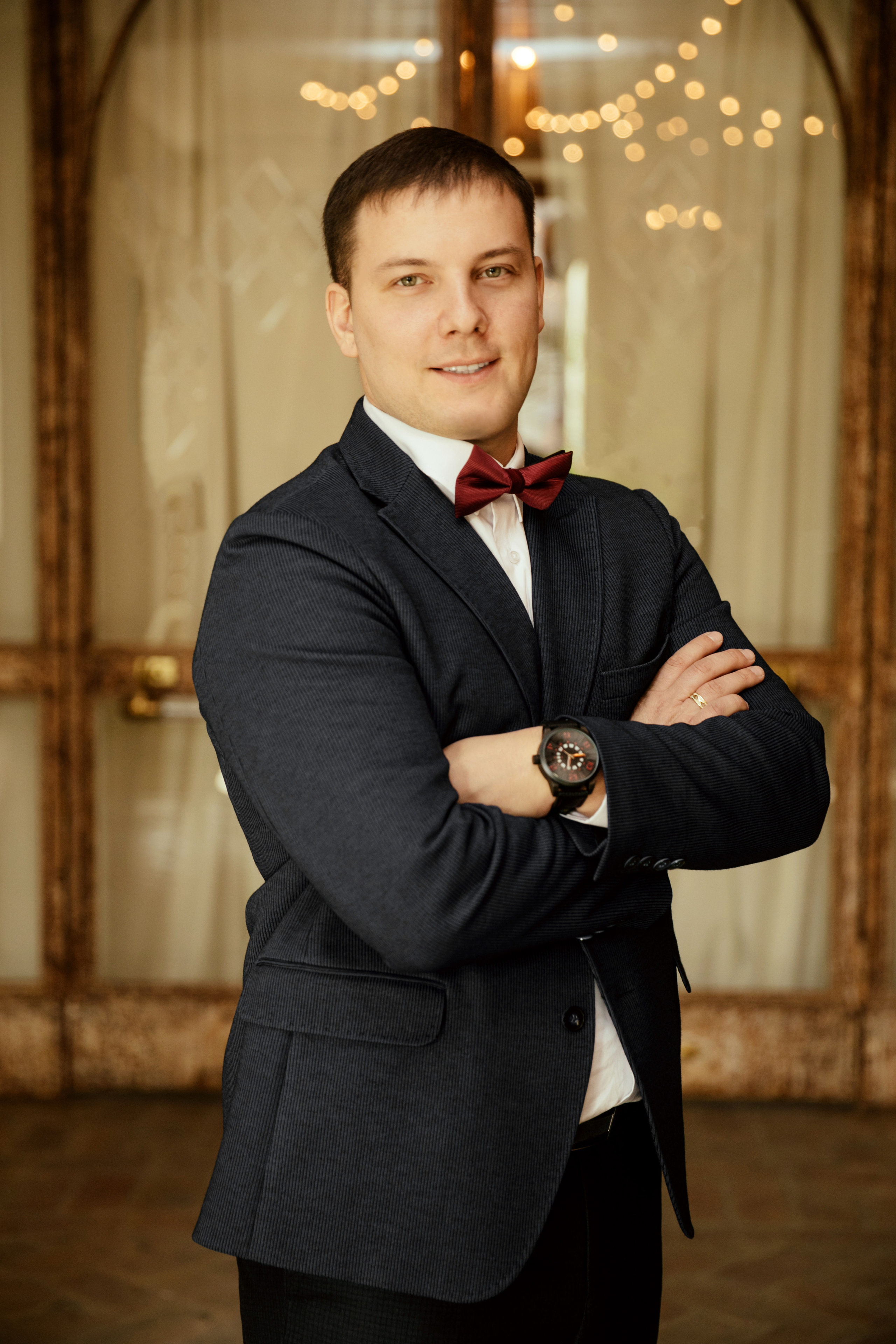 Кристина и Ваня. Свадебный фотограф Ростове-на-Дону