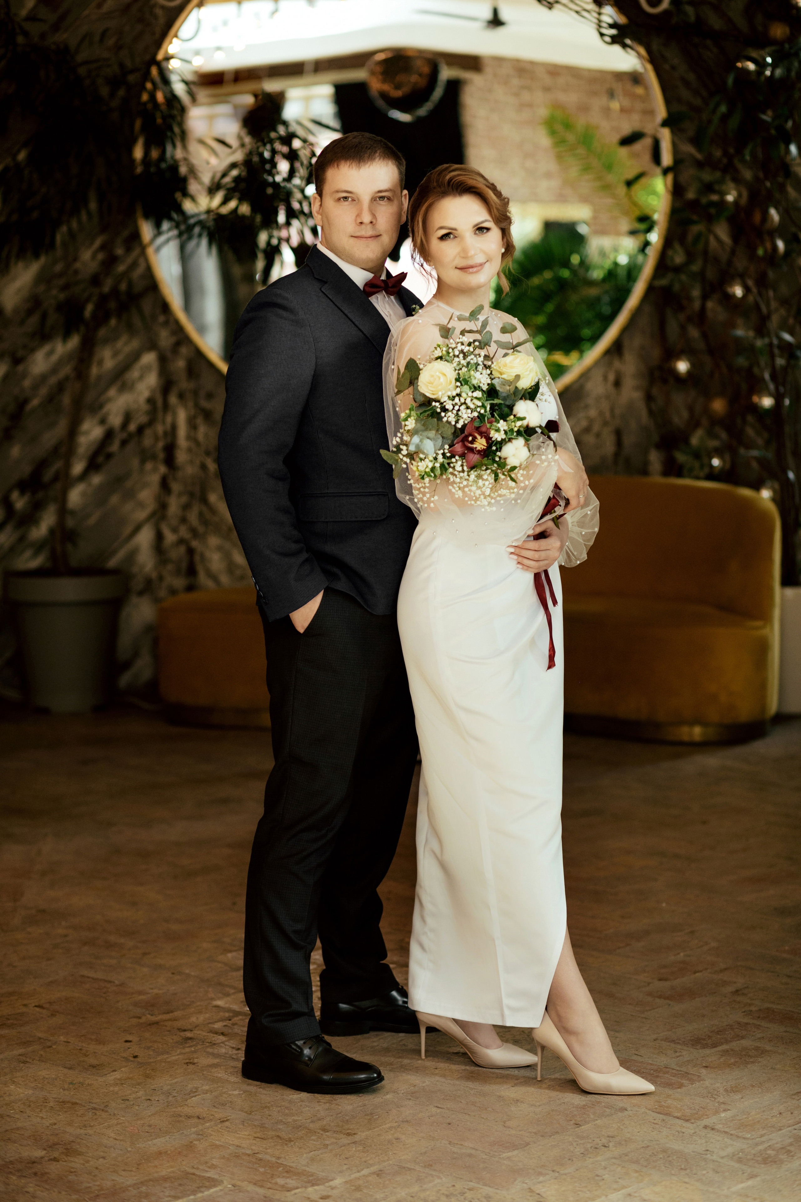 Кристина и Ваня. Свадебный фотограф Ростове-на-Дону