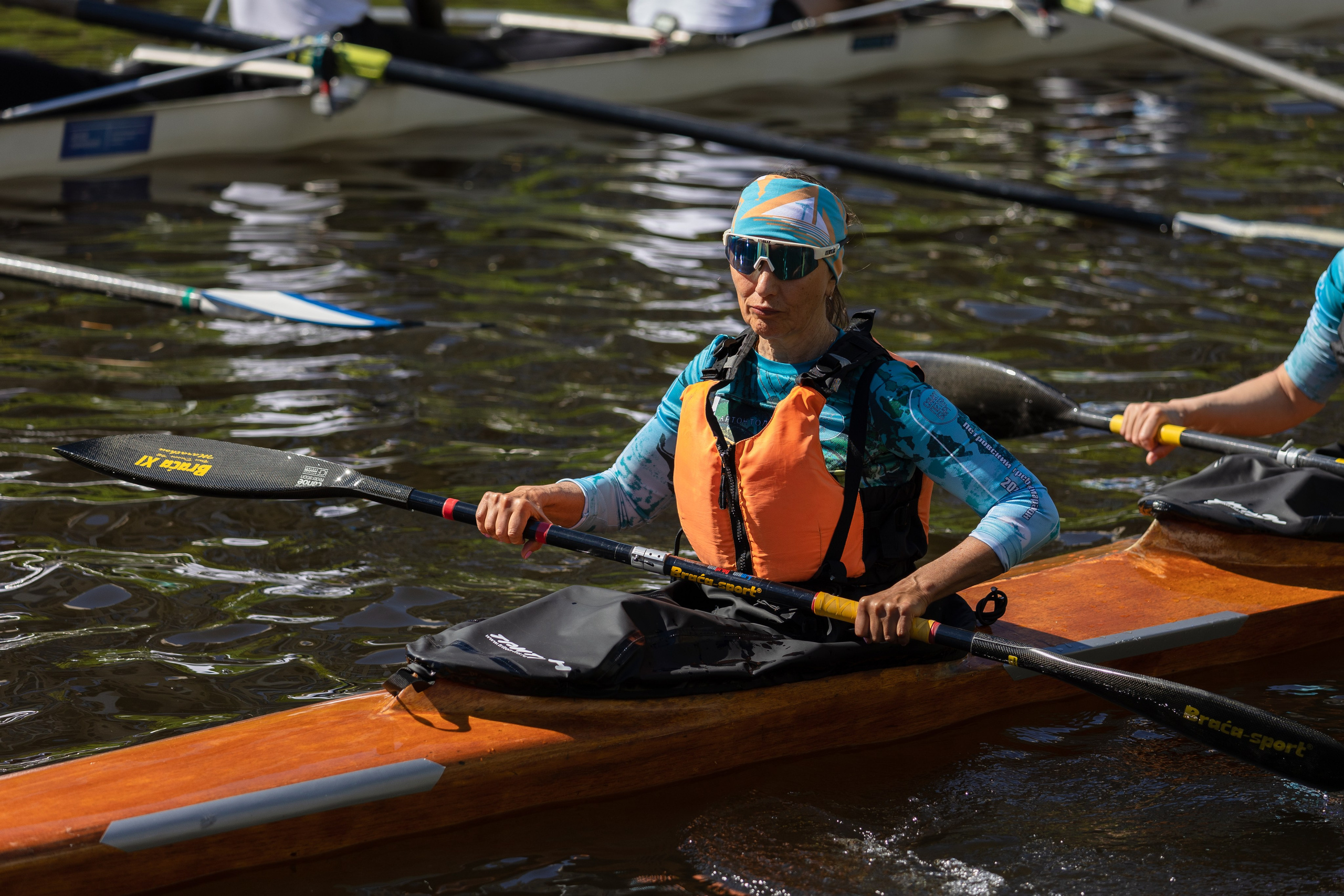 Открытие гребного сезона на р. Карповка. Фотограф в Санкт-Петербурге