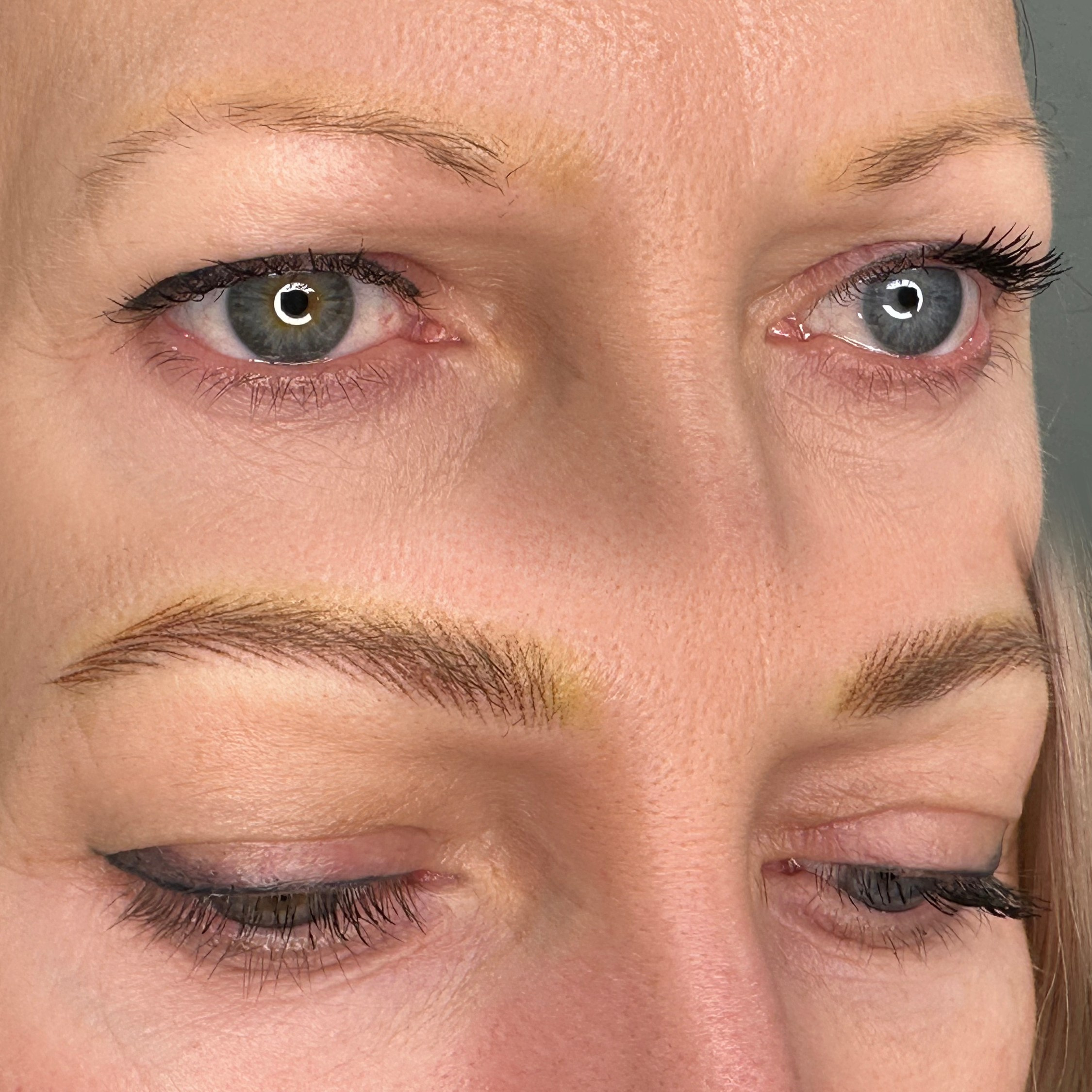 Ксения Старшинова перманентный макияж. Студия перманентного макияжа, косметологии и массажа SYMMETRY в Москве, м. Киевская