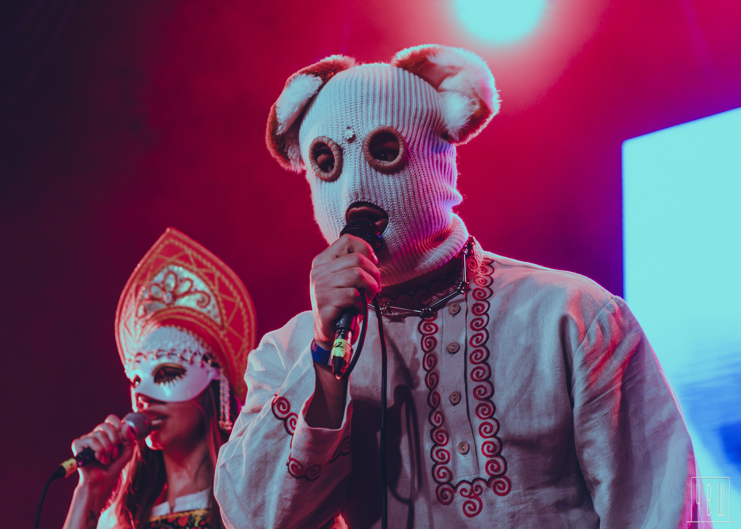 Токсичный Ансамбль Лягухо, 07.03.2026, Sound. Человек в Шляпе