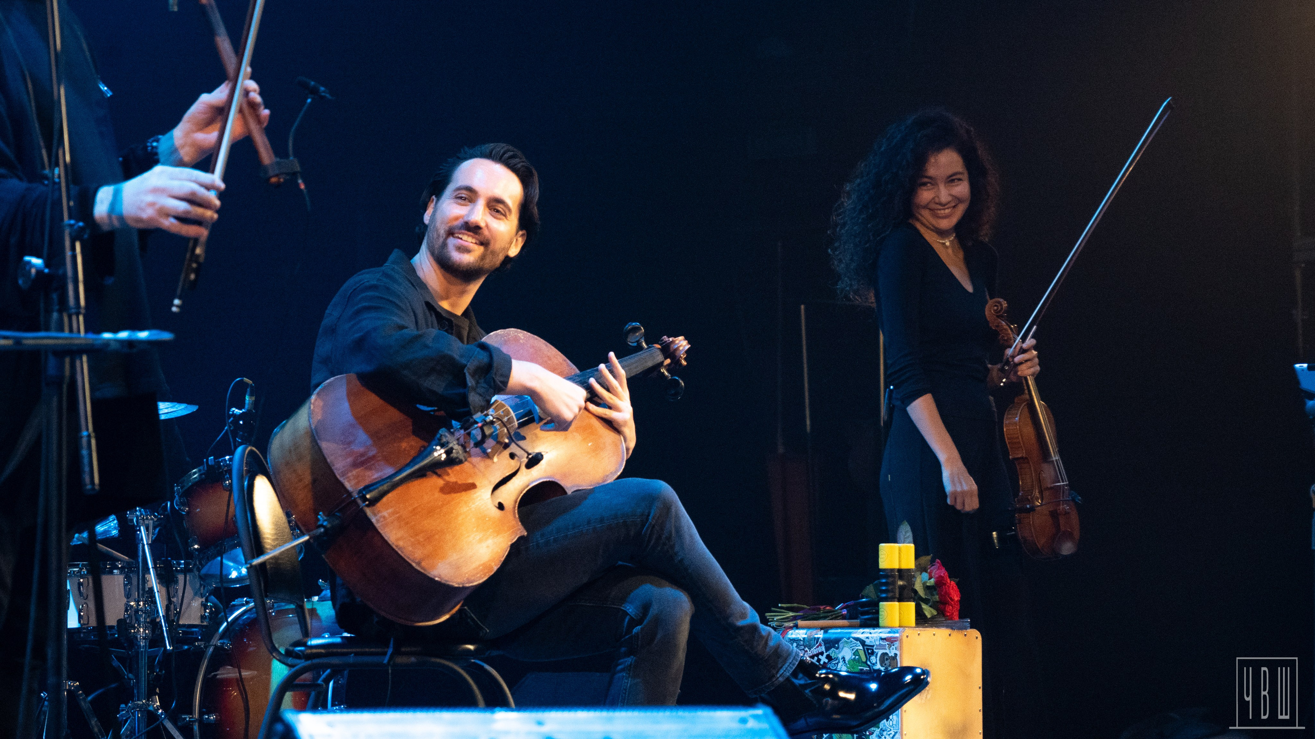 Дудук Бэнд, 28.09.2025, ДК Газа. Человек в Шляпе