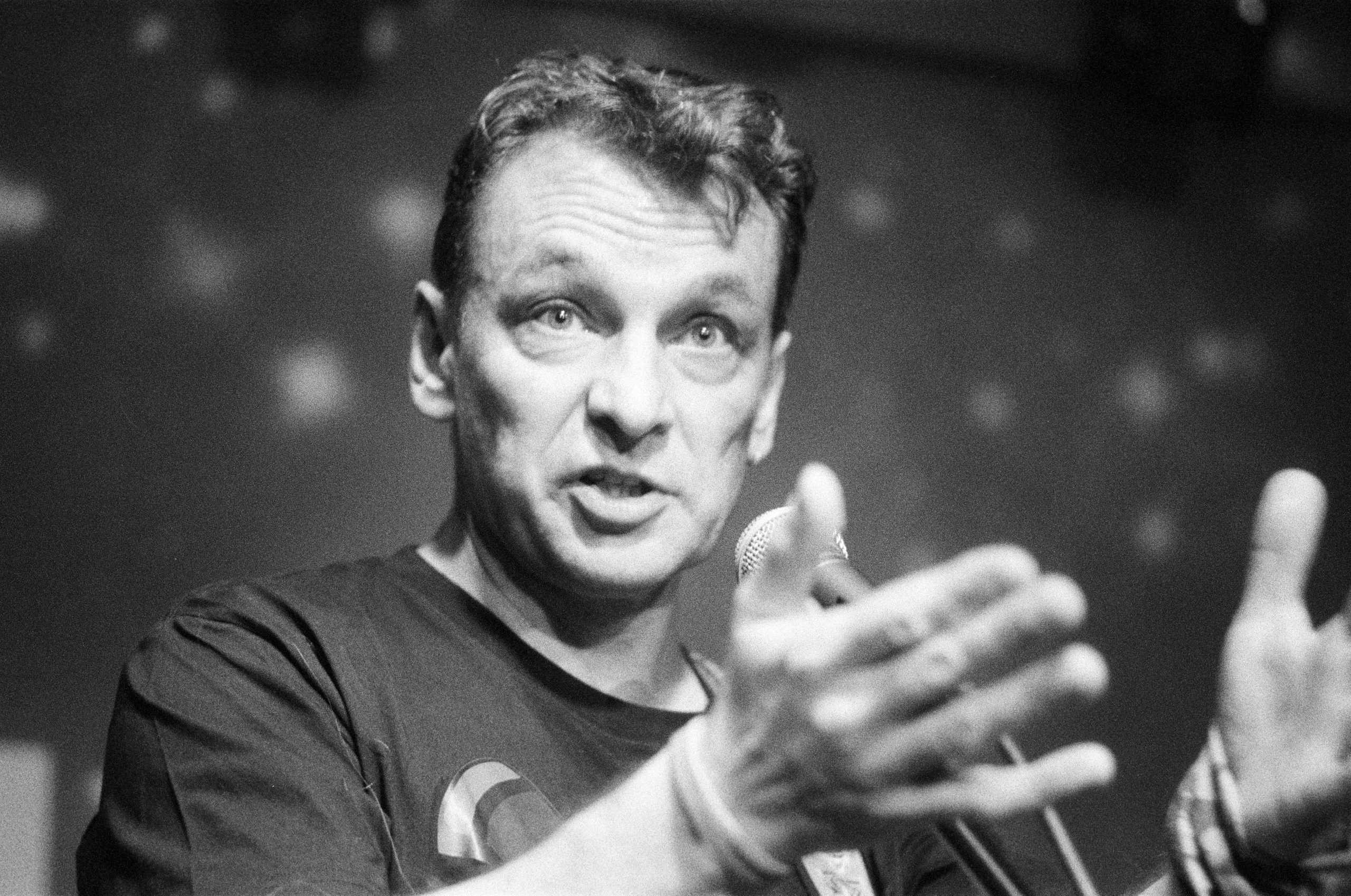 Плёнка. Человек в Шляпе