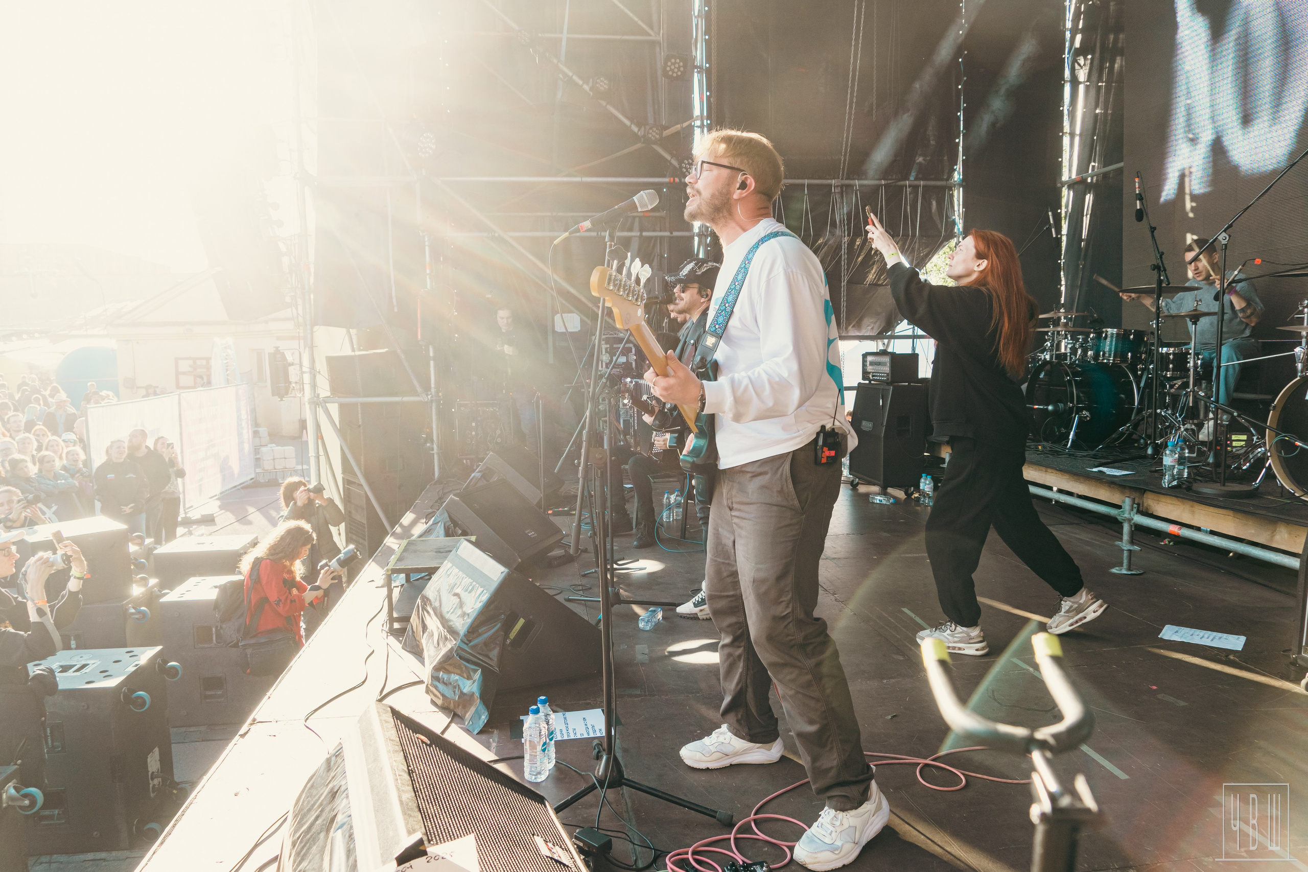 Живой! 2025, День Второй. Человек в Шляпе