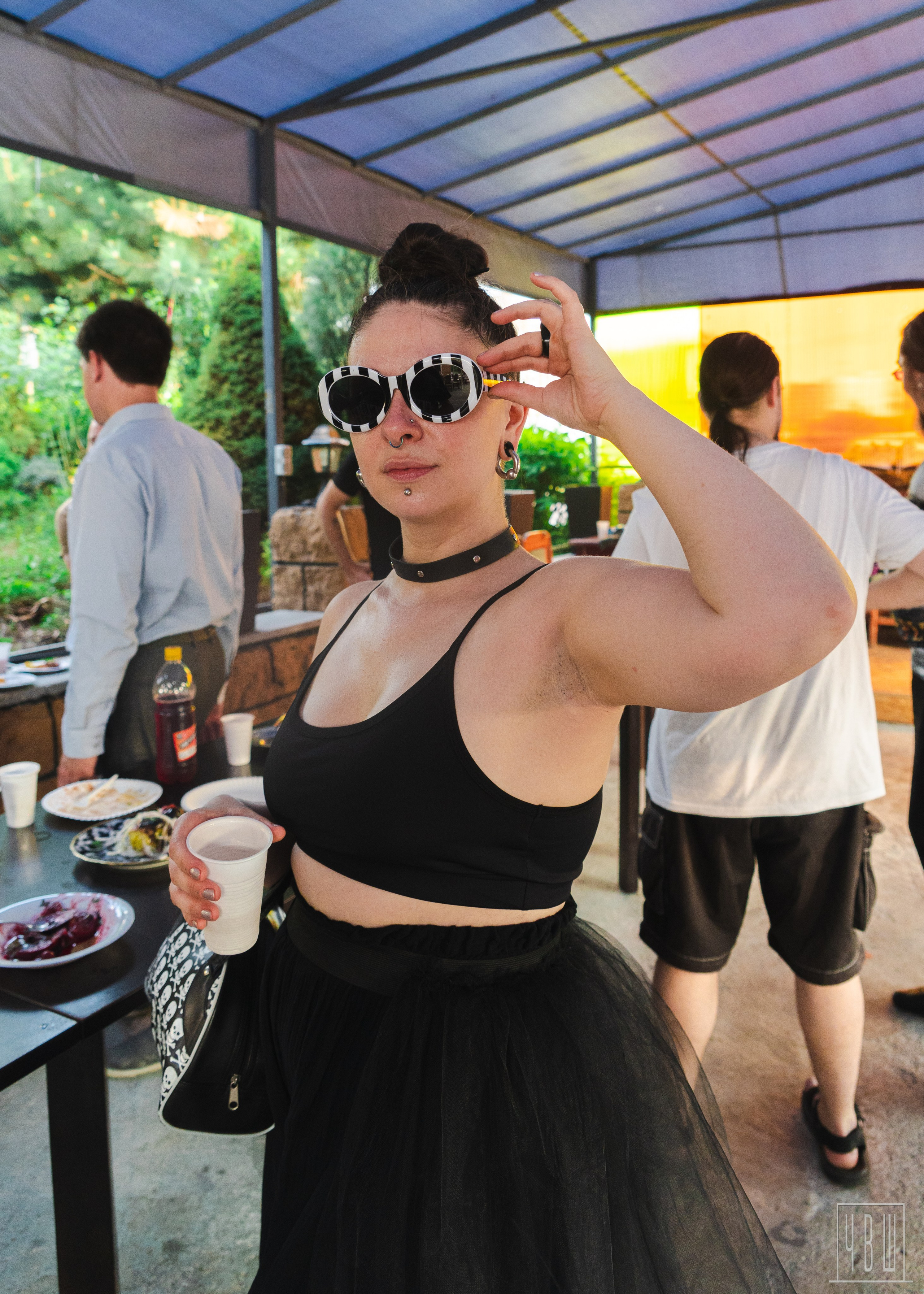 ЧВШ ДР ЛЕТО 2025. Человек в Шляпе