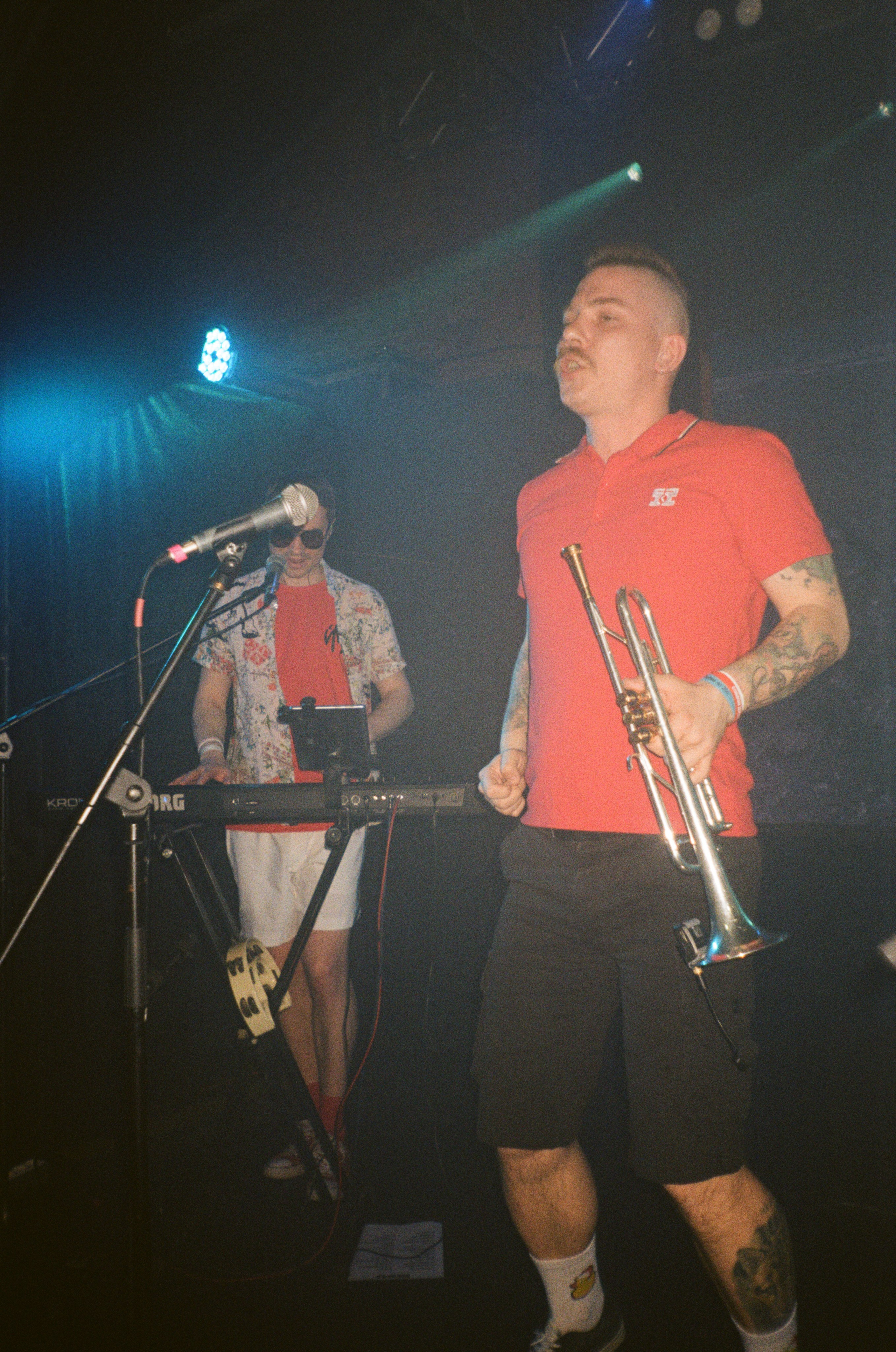 Плёнка. Человек в Шляпе