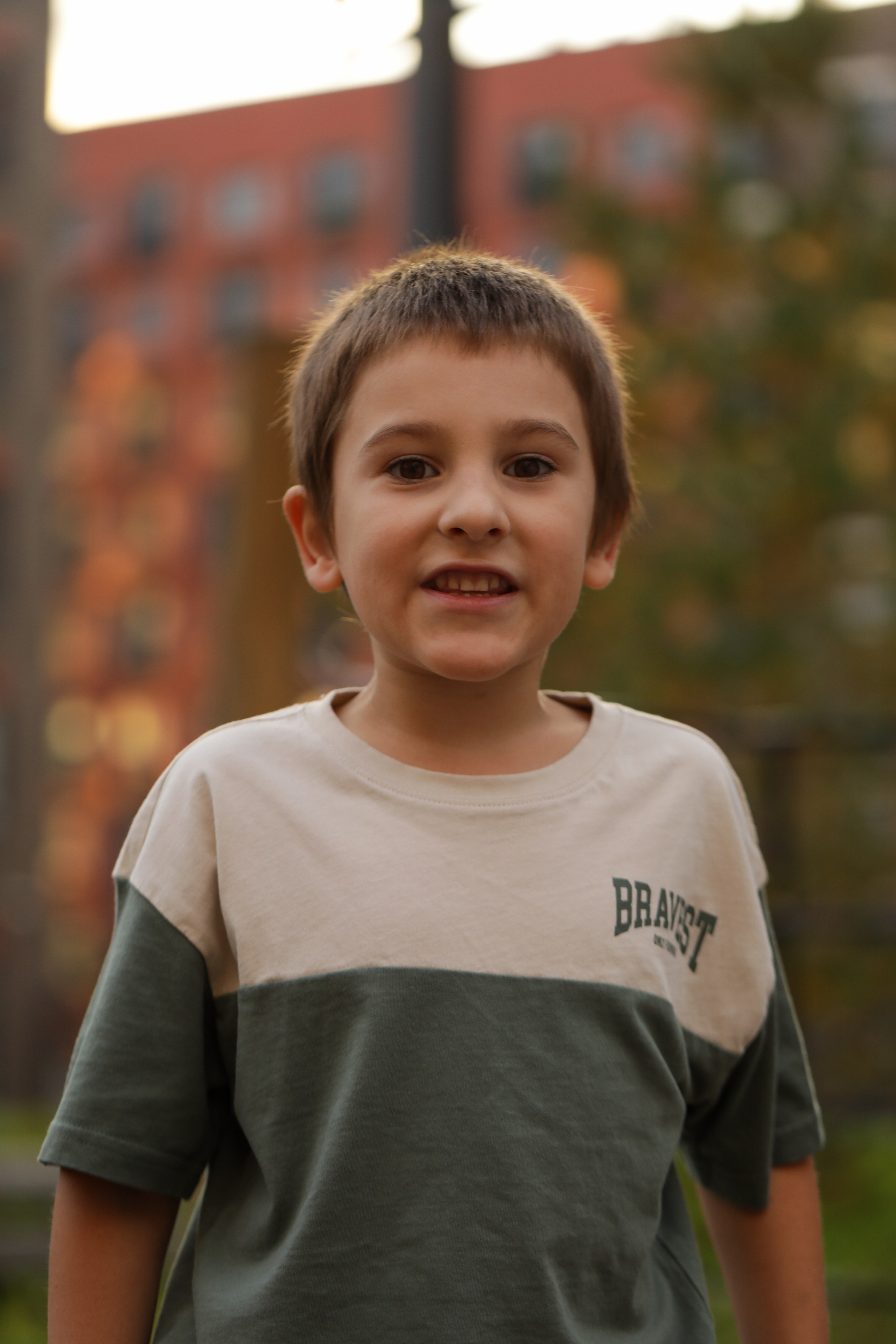 Семья Марины. Фотограф Ксения Есенина Москва