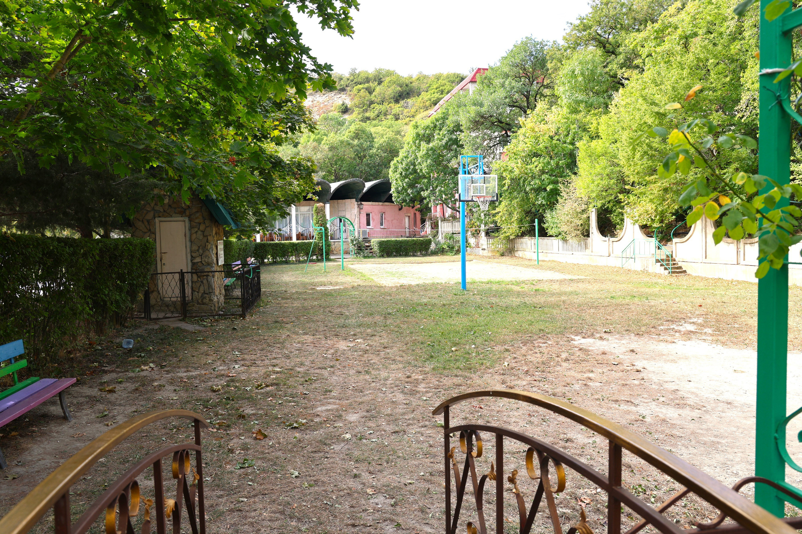 Ставрополец — Оздоровительный пансионат | с. Широкая Балка г. Новороссийск