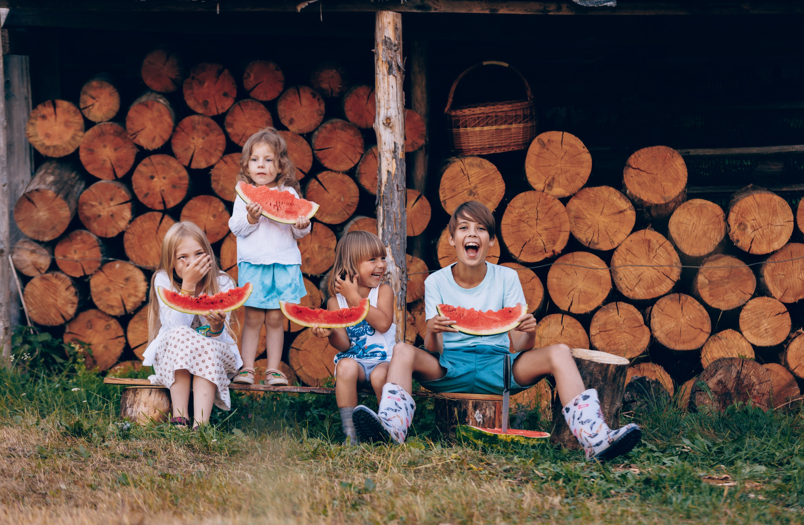 ДЕТСКАЯ. Фото, видео, авторские выпускные альбомы в Нижнем Новгороде