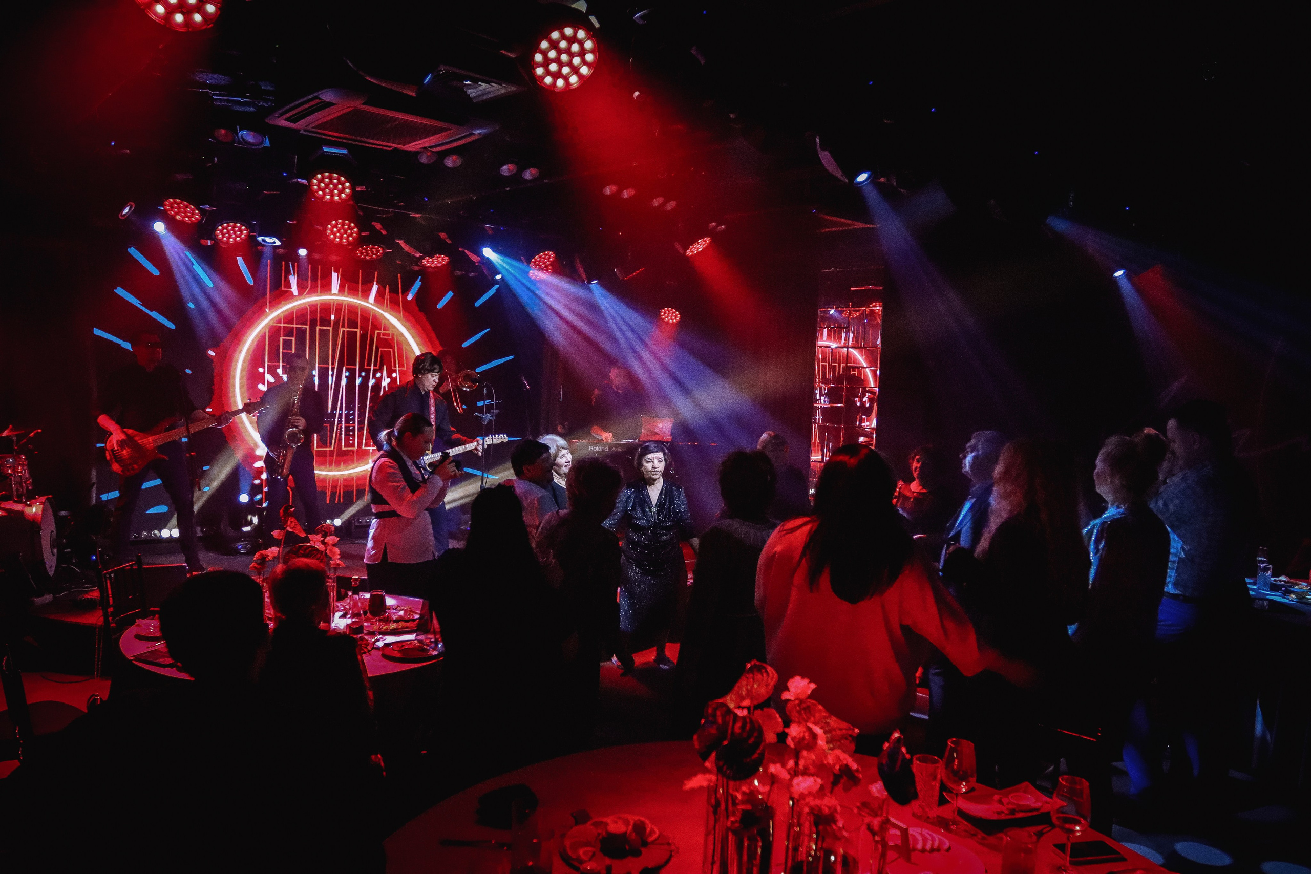 Атмосфера | Юбилей 70 лет. ФОТОГРАФ ЕКАТЕРИНБУРГ