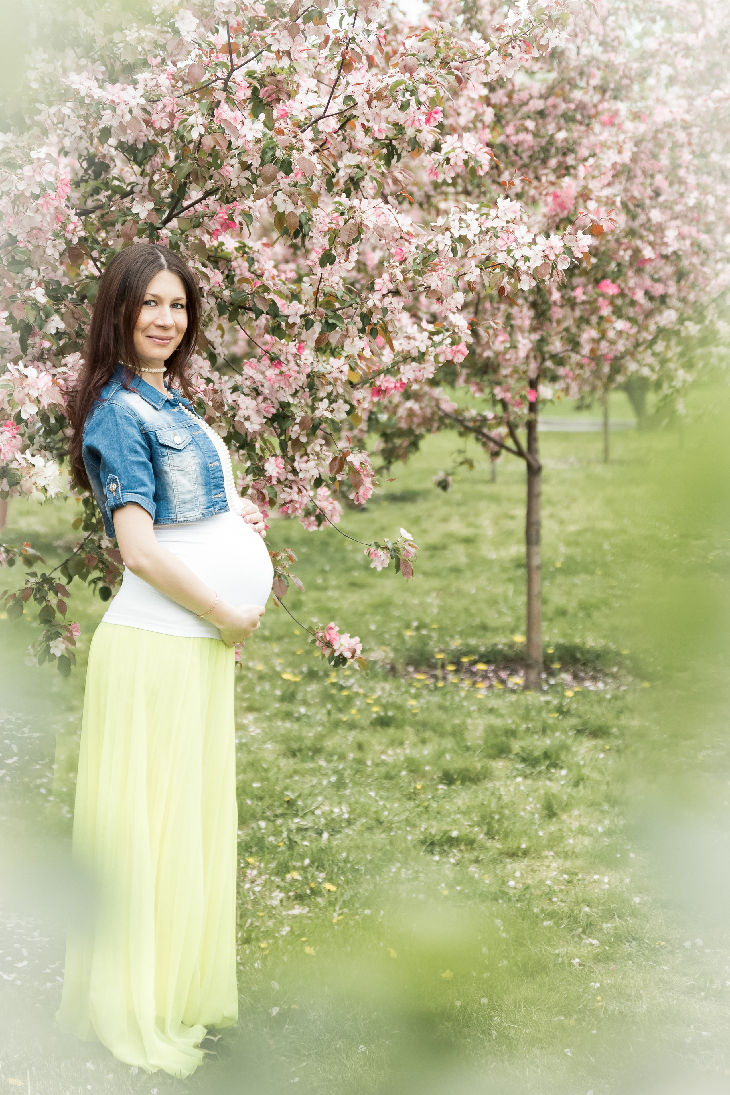Беременность. Семейный фотограф в Москве