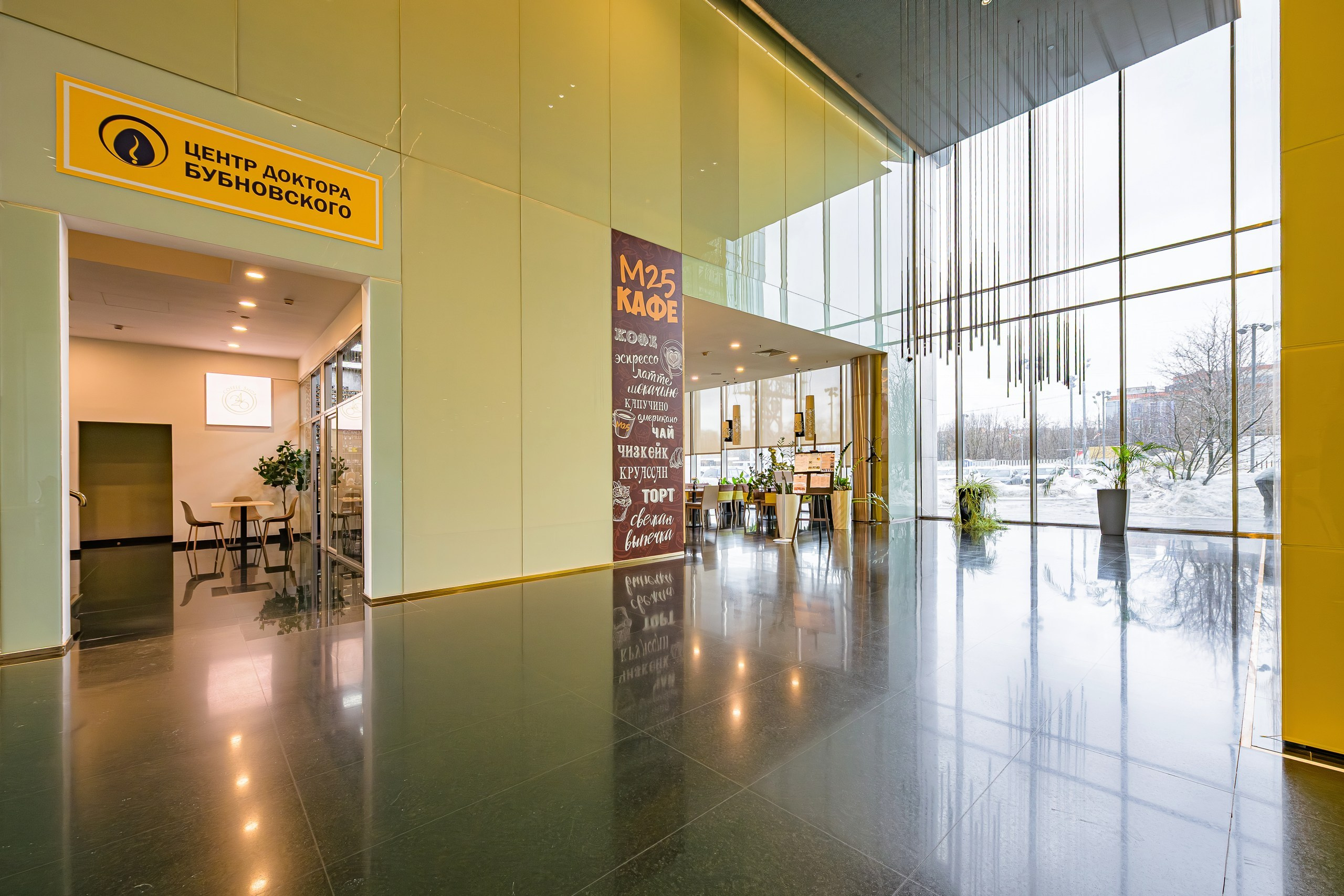 Интерьерная фотосъёмка Бизнес центра. Интерьерный & Репортажный фотограф Озеров Денис, г. Москва