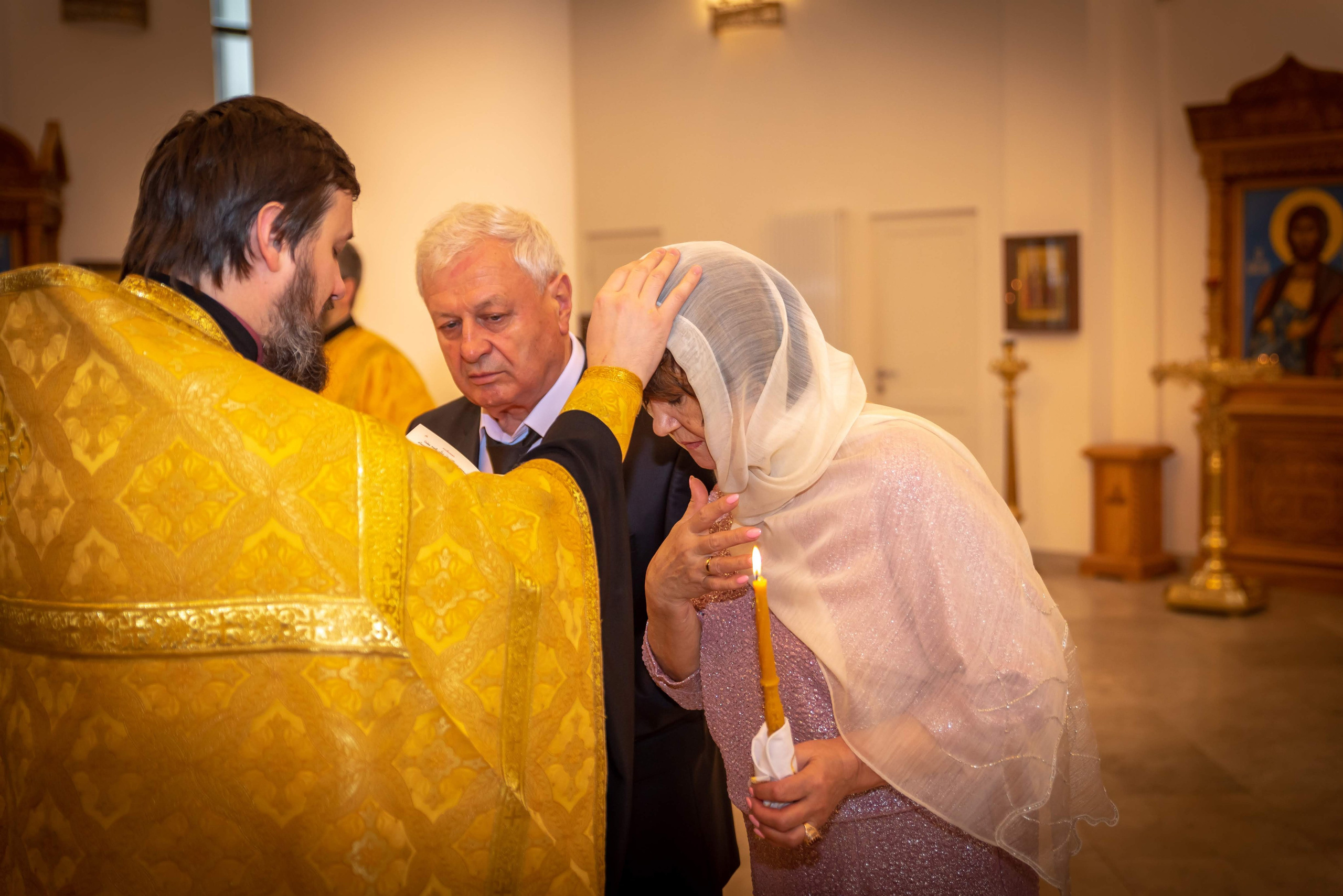 Фотограф на Крещение, Венчание. Интерьерный & Репортажный фотограф Озеров Денис, г. Москва