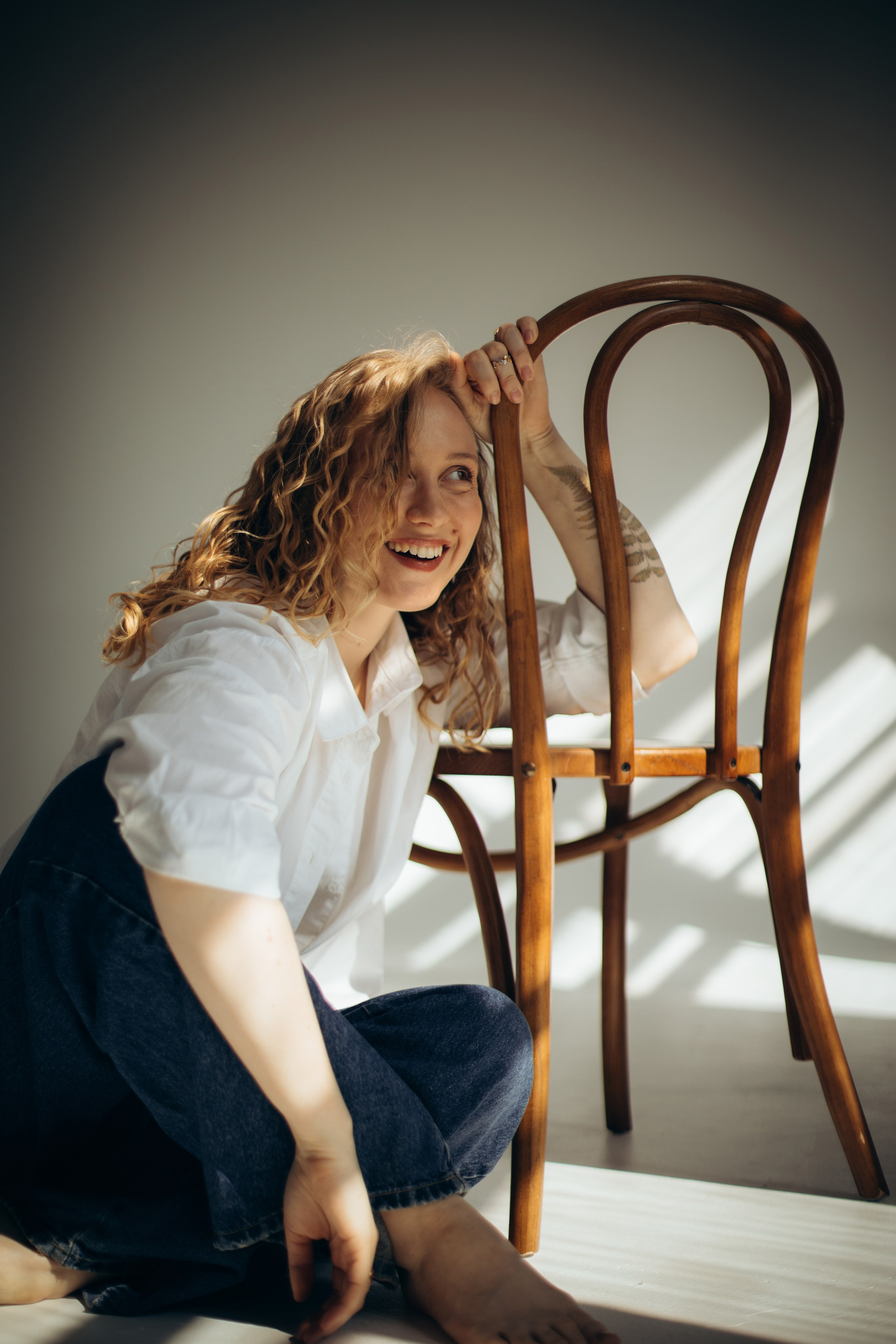 Кристина. Klerout Photographer