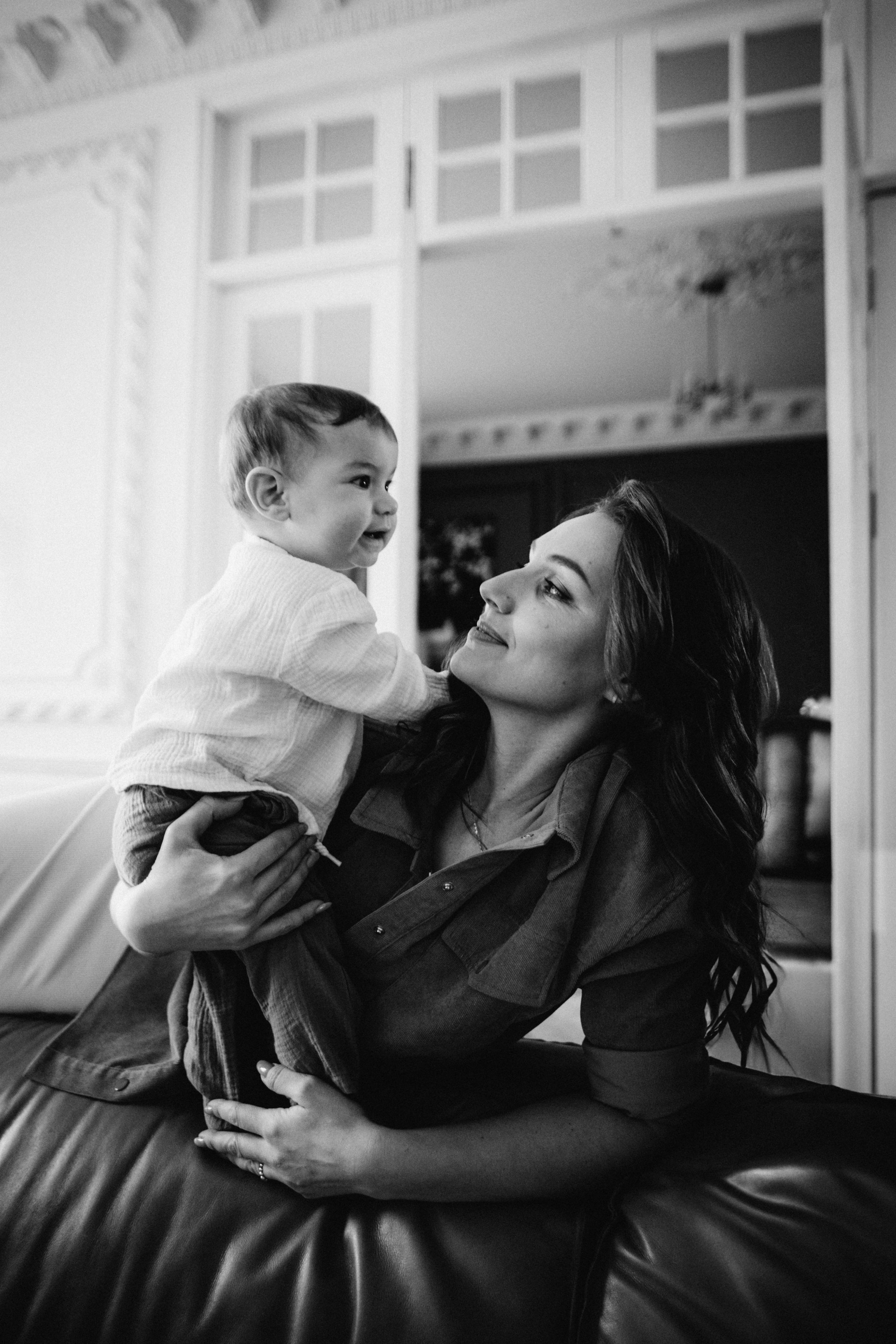 Александра, Саша, Мелания и Мирон. Klerout Photographer