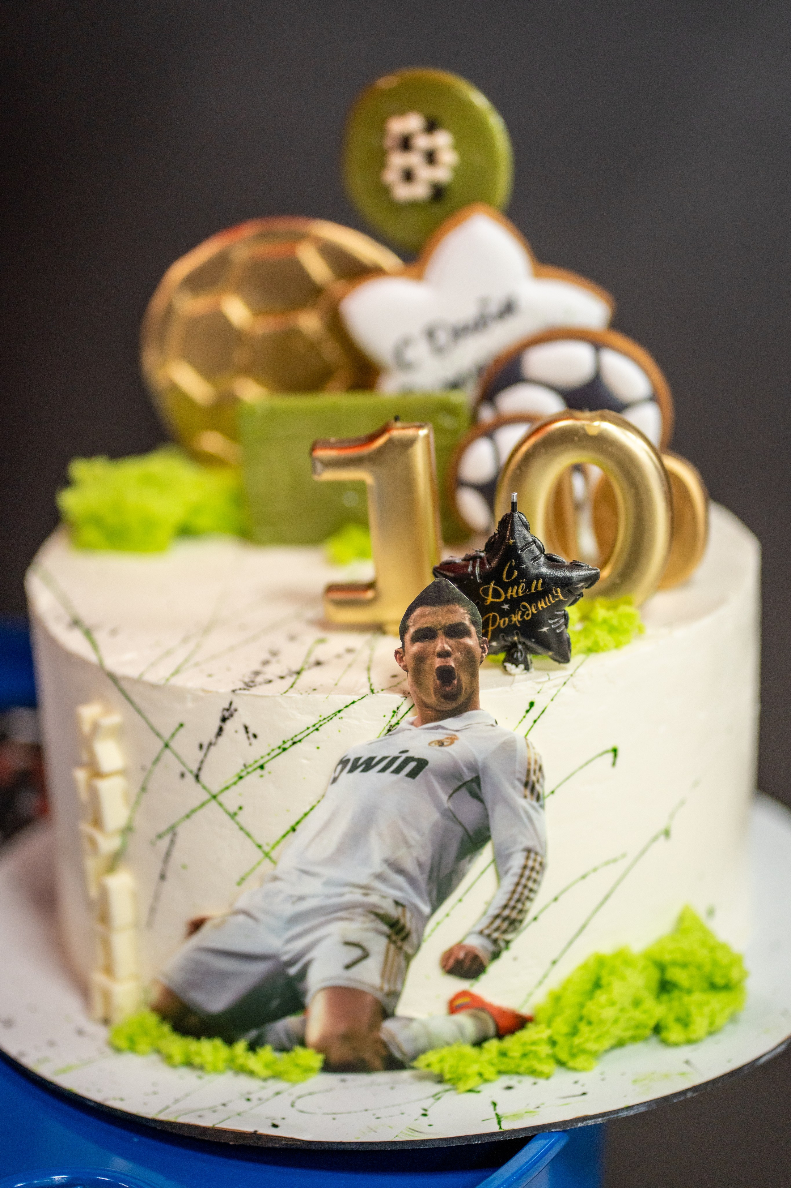 HB Кирилл. Ниндзя с камерой