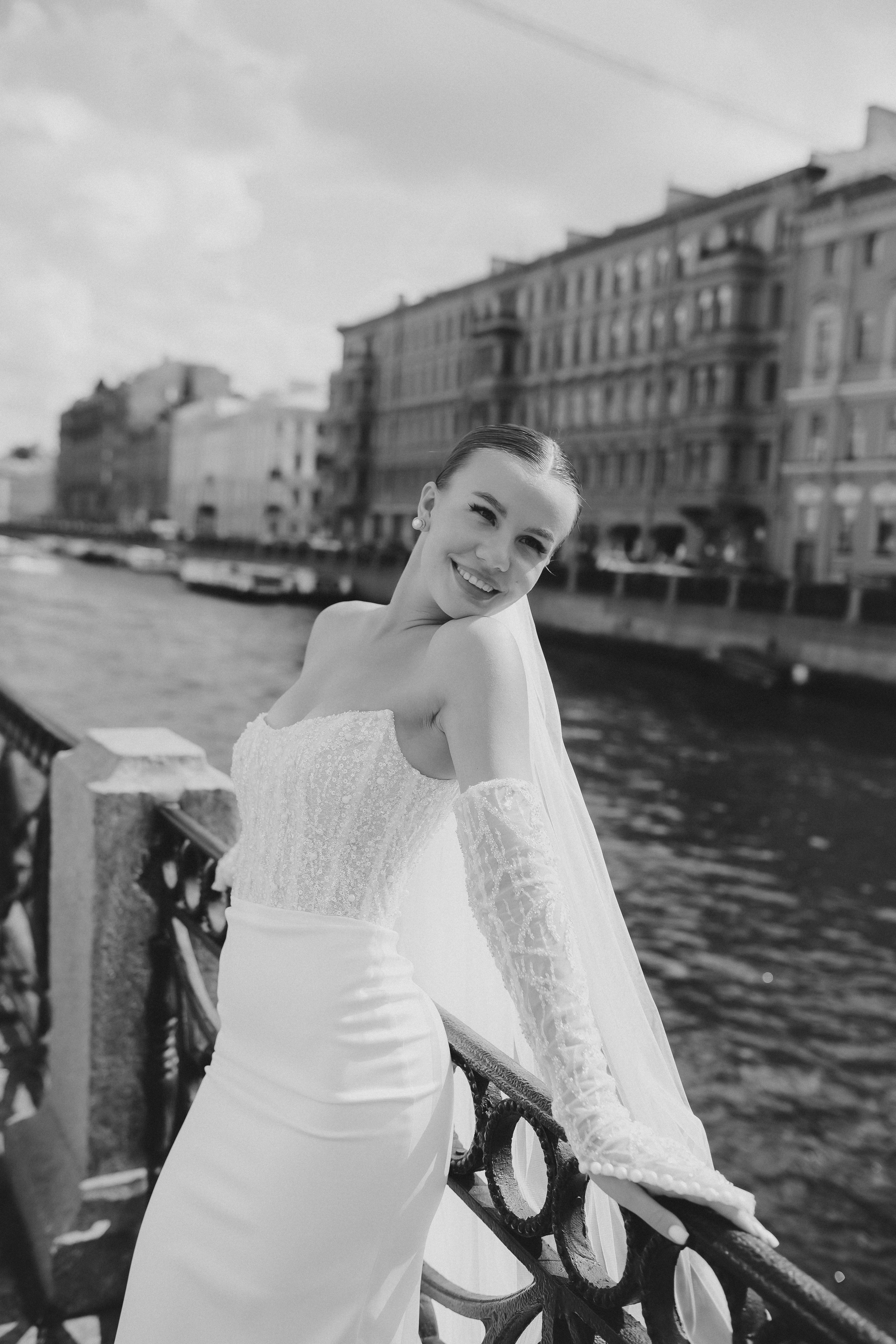 Wedding Day. Анна Михайлова|Свадебный фотограф в Санкт-Петербурге