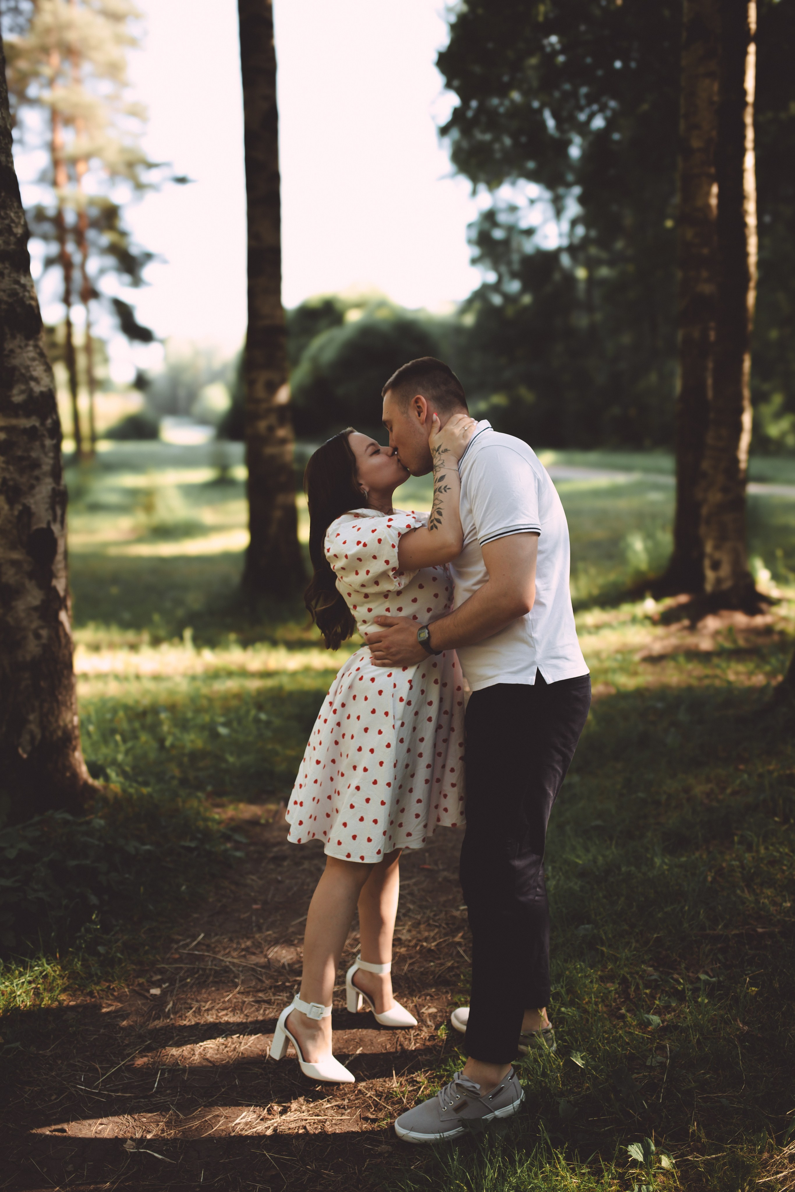 Love Story. Анна Михайлова|Свадебный фотограф в Санкт-Петербурге