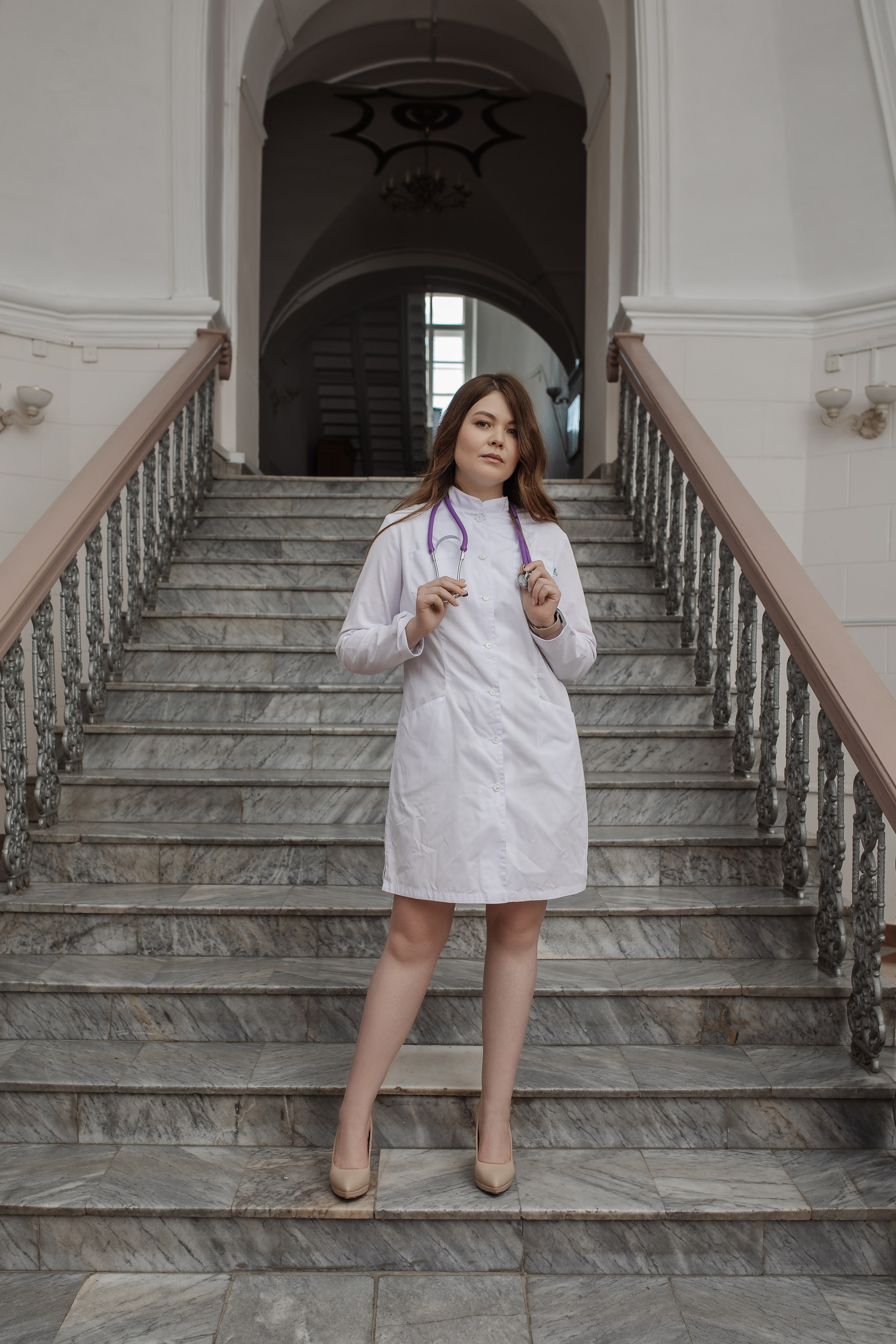 Выпускники СибГМУ Альбом 3. Семейный и свадебный фотограф в Томске Марилова Ольга