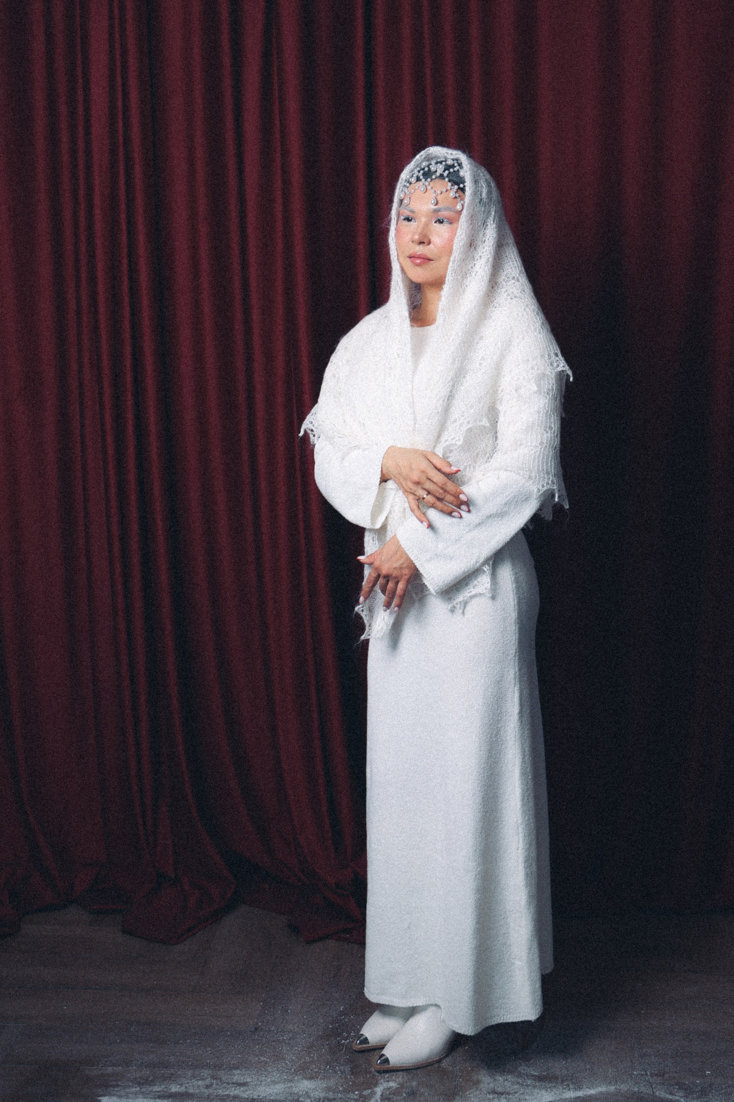 Снегурочка. Фотограф НатаФото (Наталья Яковенко) Дмитров Москва Питер