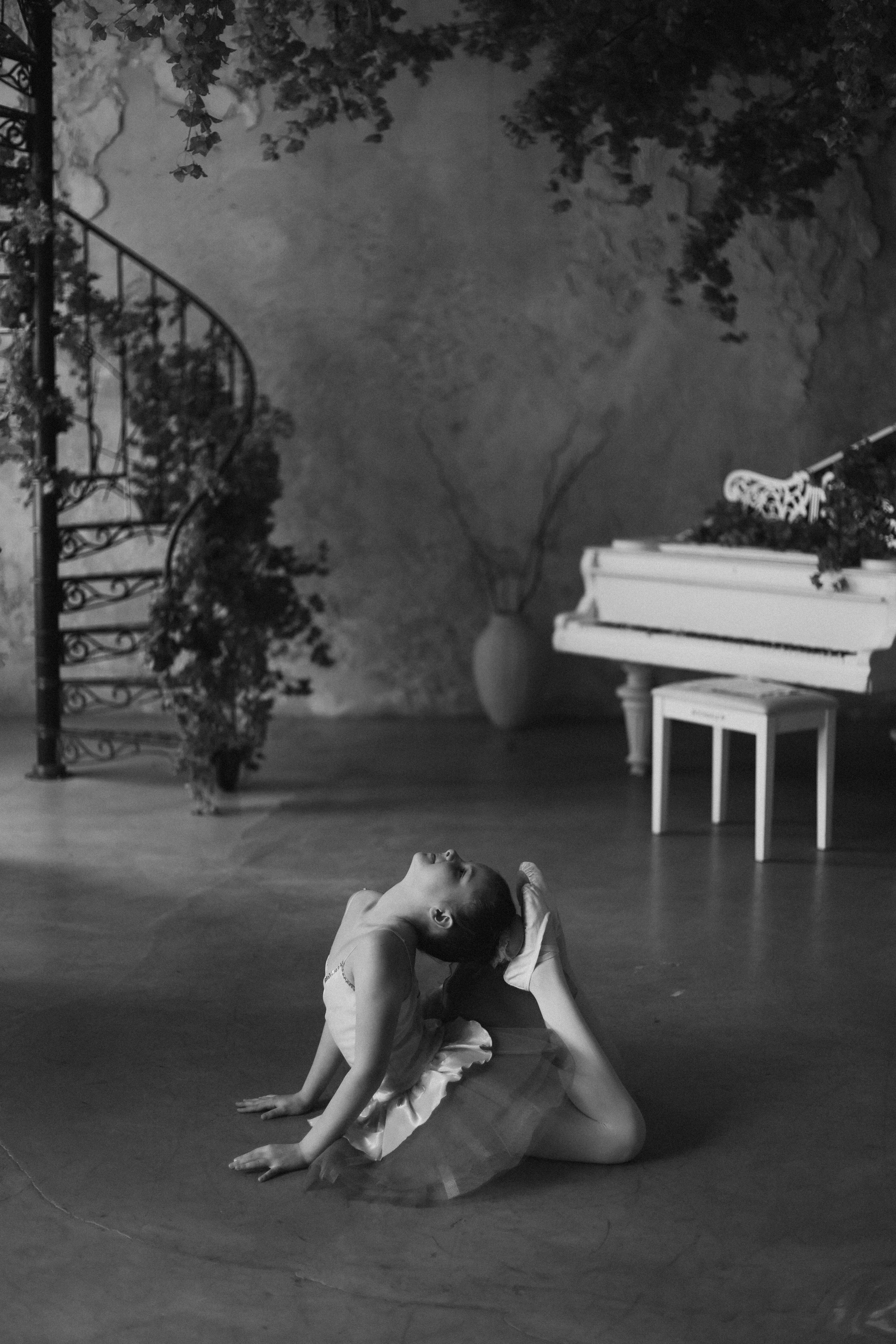 Балерина. Фотограф НатаФото (Наталья Яковенко) Дмитров Москва Питер