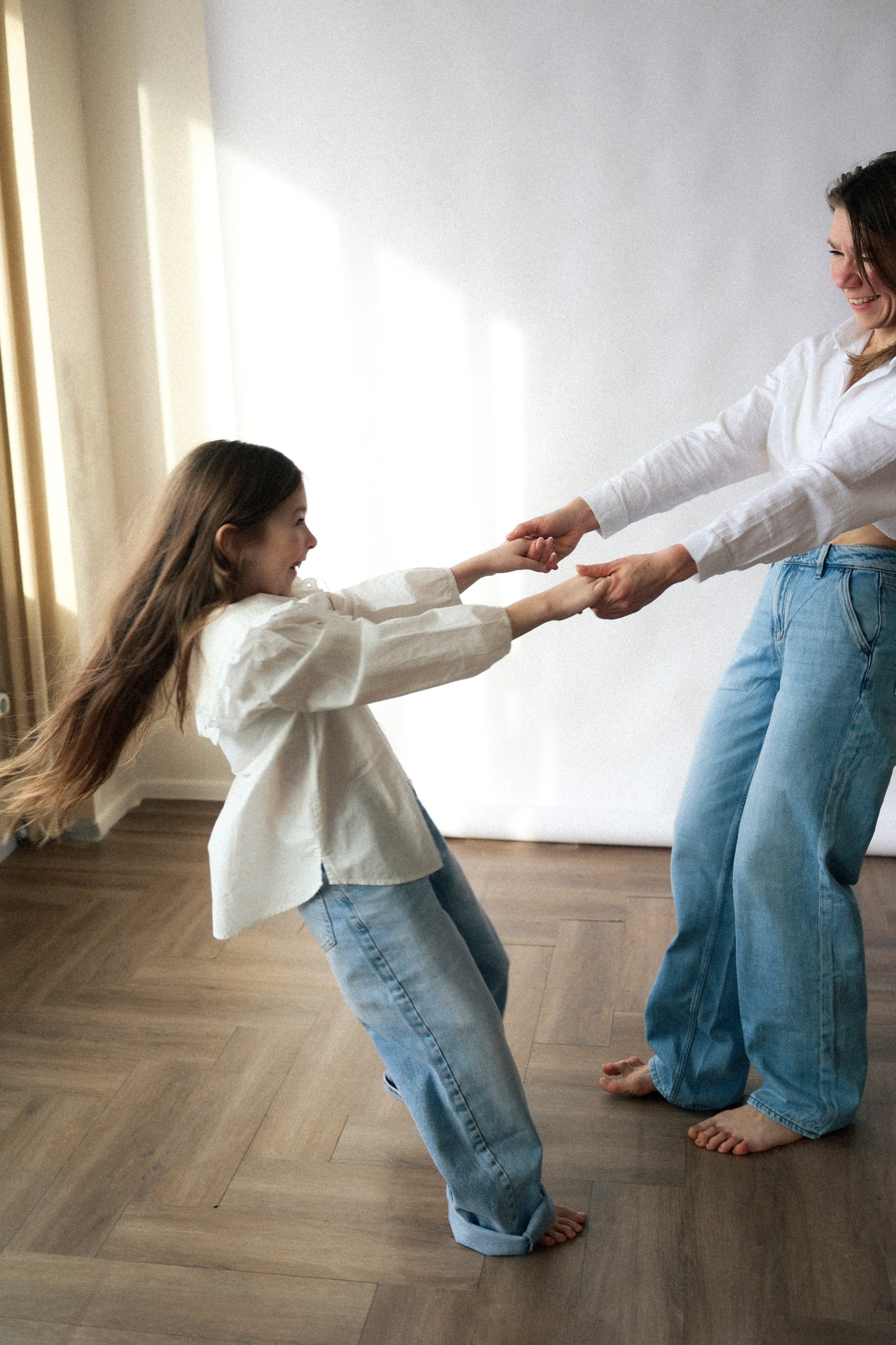 Катя и Уля. Фотограф НатаФото (Наталья Яковенко) Дмитров Москва Питер
