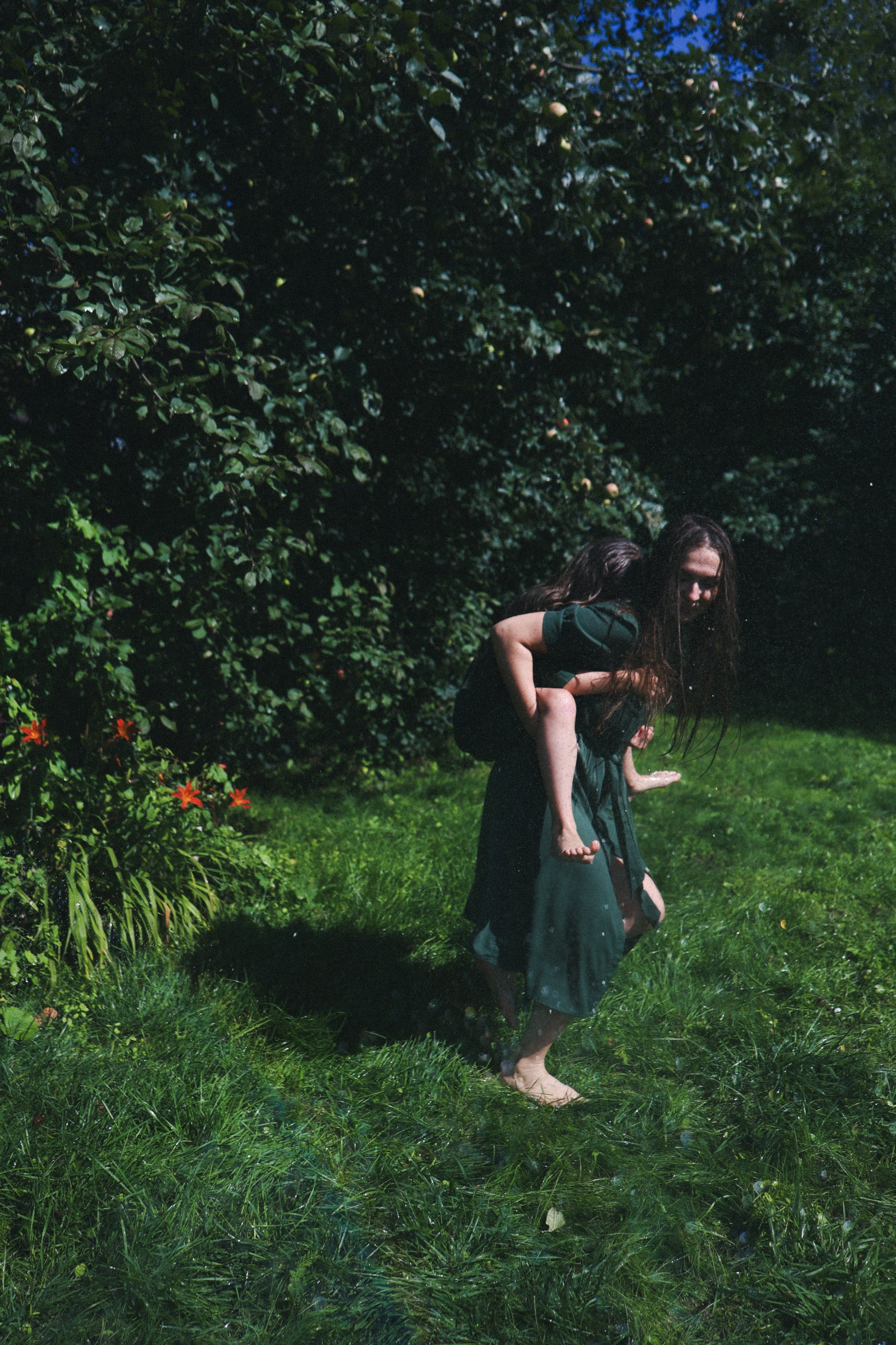 Мокрые девчонки. Фотограф НатаФото (Наталья Яковенко) Дмитров Москва Питер