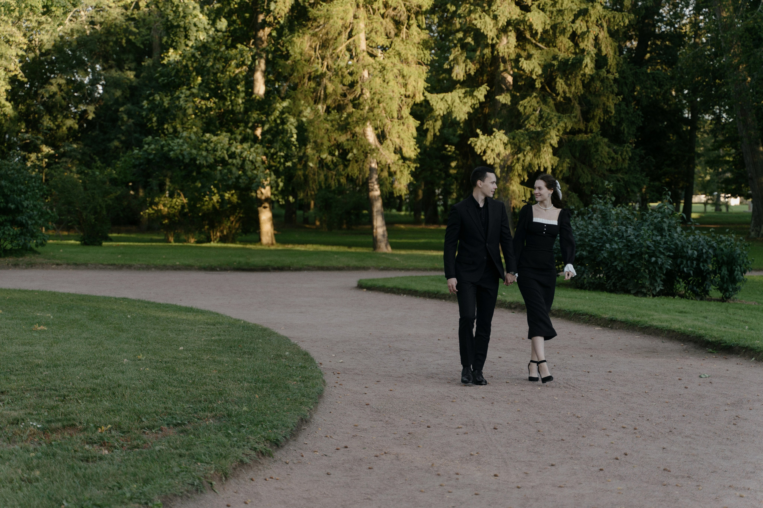 Игорь и Владислава. Свадебный и семейный фотограф в Санкт-Петербурге Дмитрий Панин