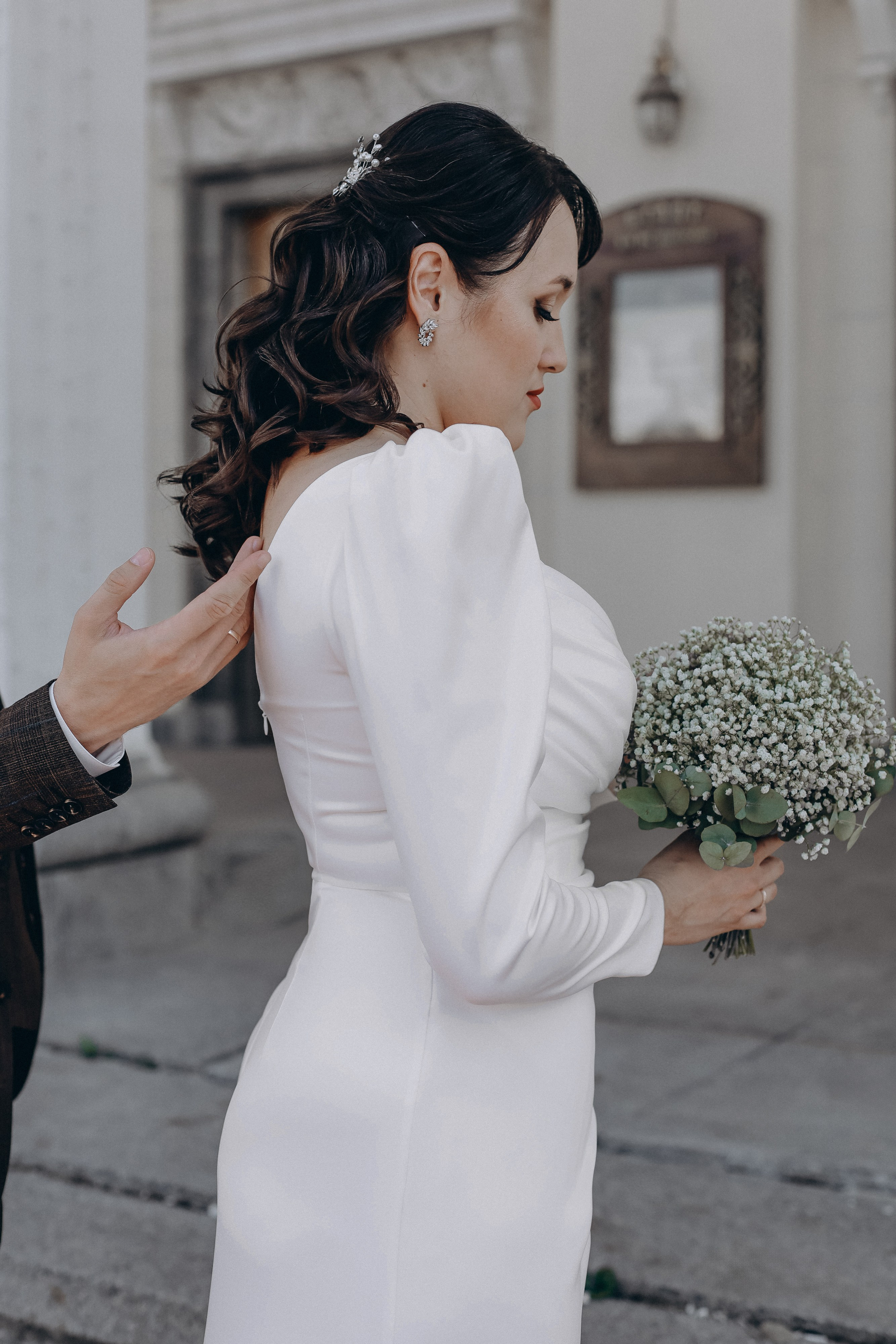 Дарина и Василий. Свадебный и семейный фотограф Захарова Юлия