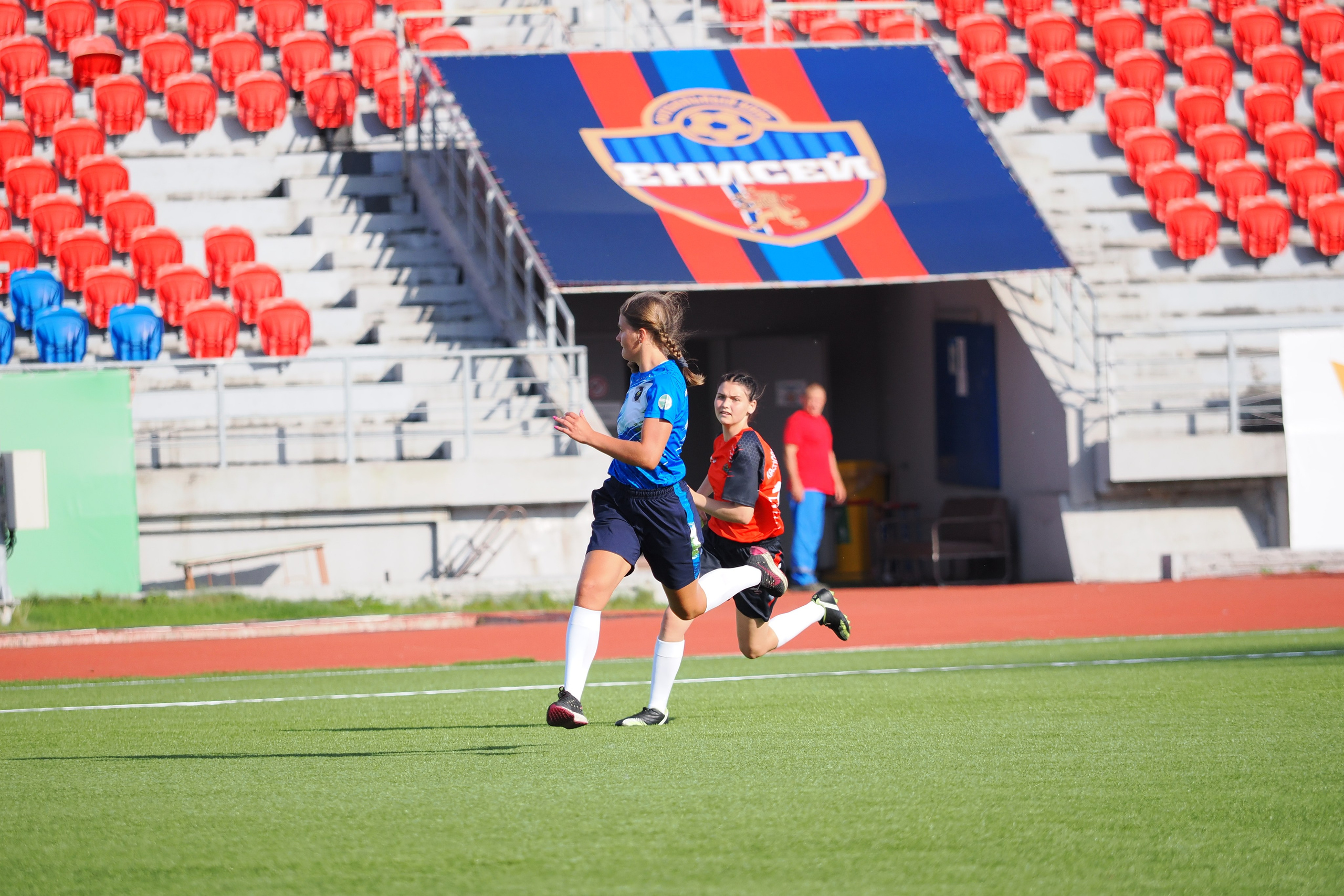 Всероссийские соревнования по русской лапте. Репортажный фотограф Алексей Козьмин
