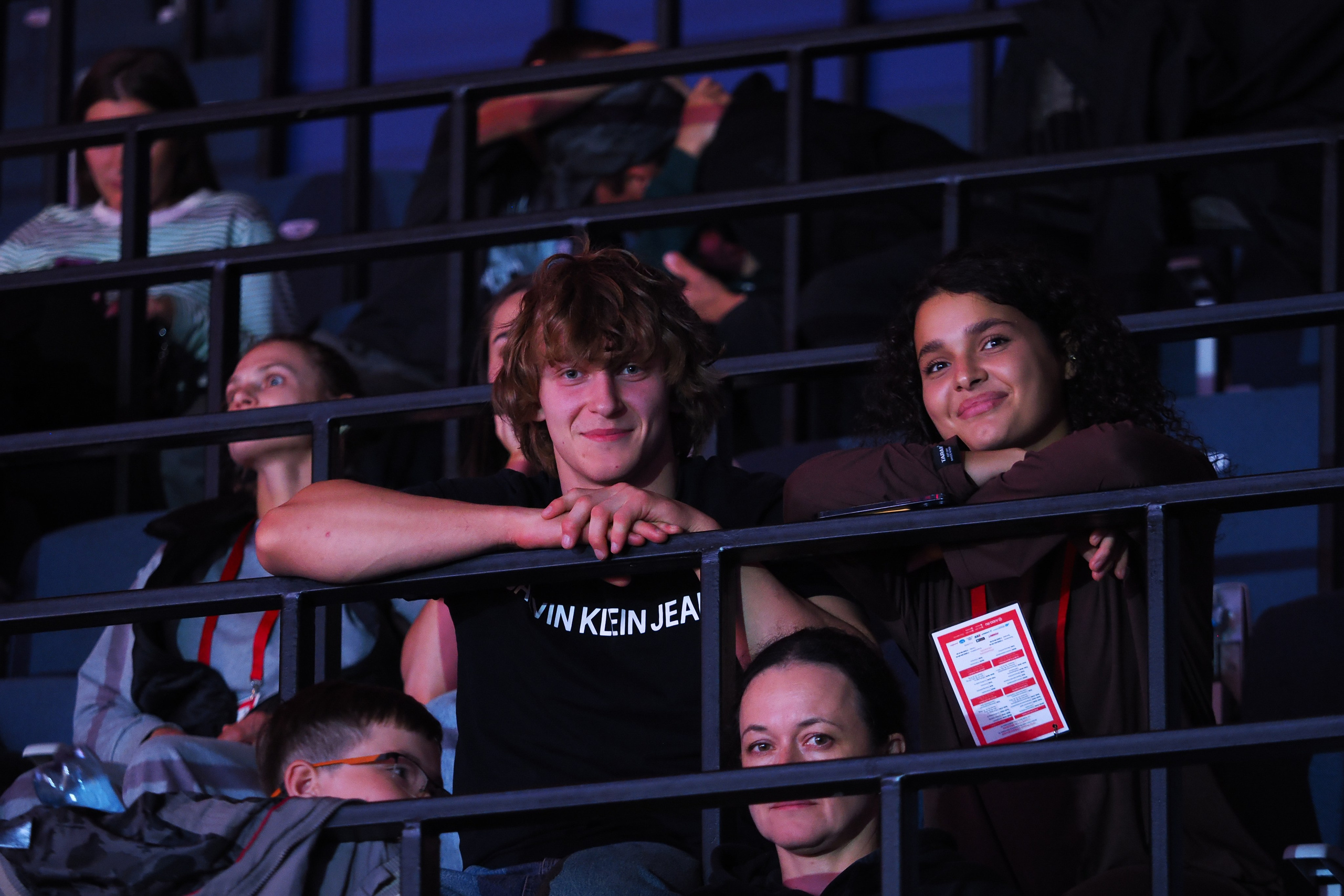 RUSSIAN JUDO TOUR (г. Красноярск). Репортажный фотограф Алексей Козьмин